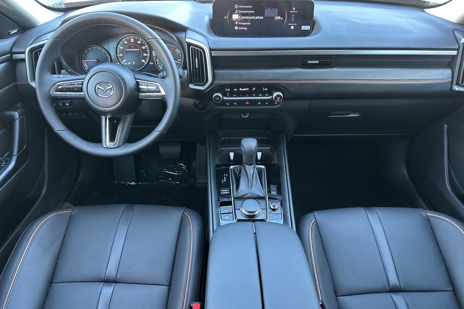 New 2026 Black Mazda Premium image 14