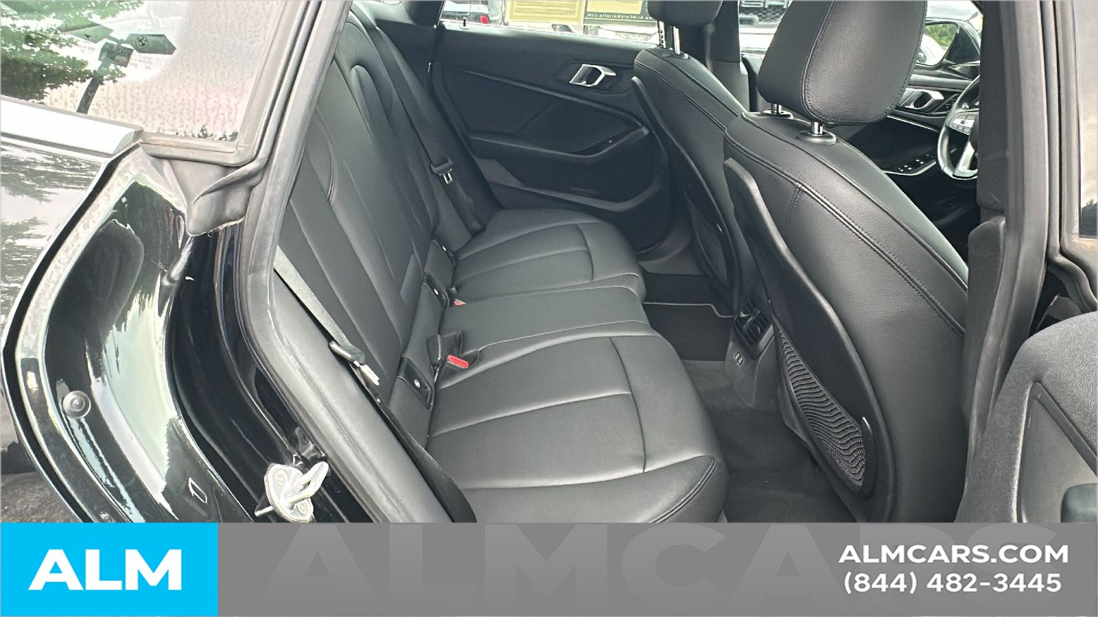 Used 2021 Black BMW 228i xDrive image 17
