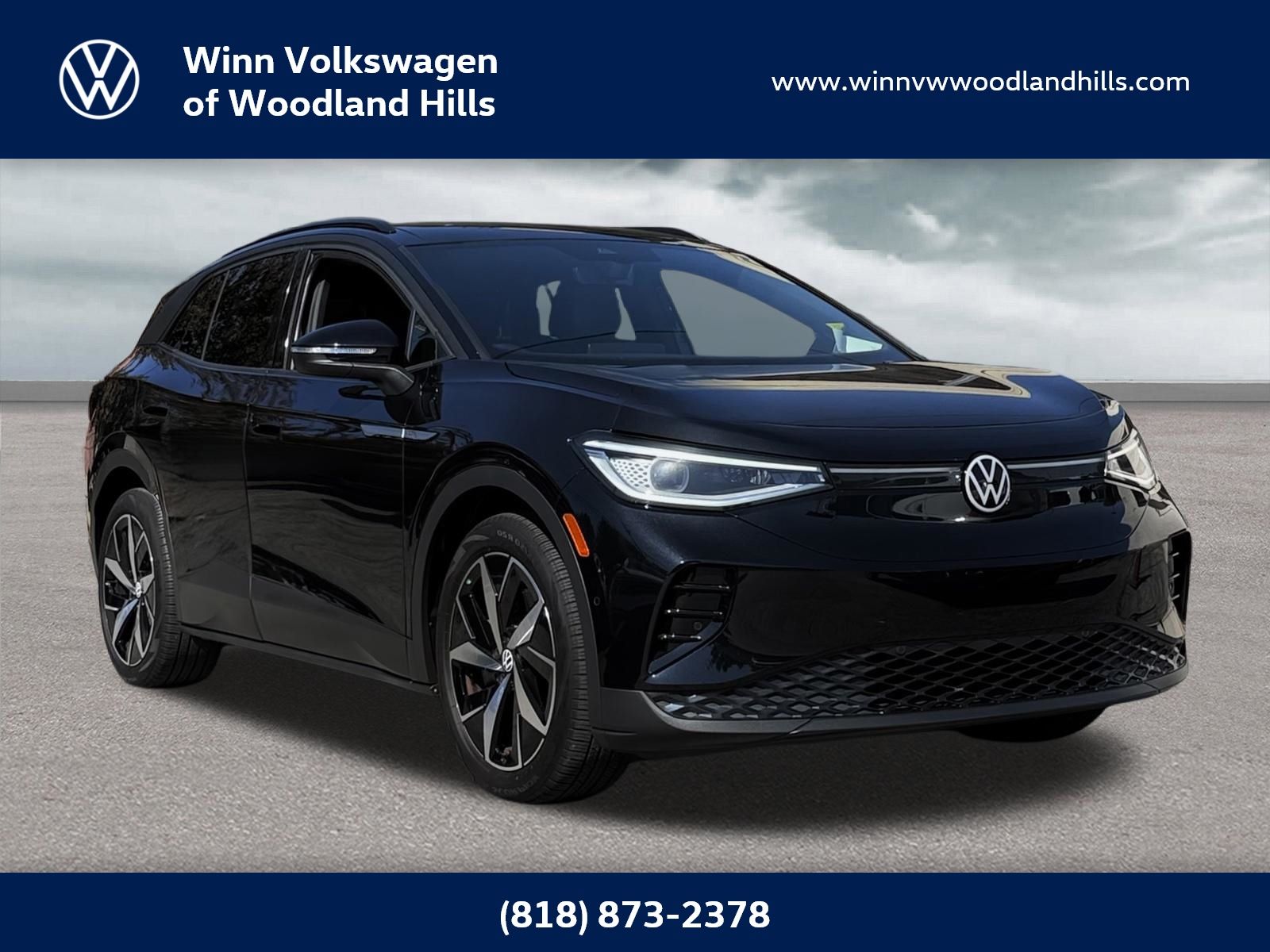 2023 Volkswagen ID.4