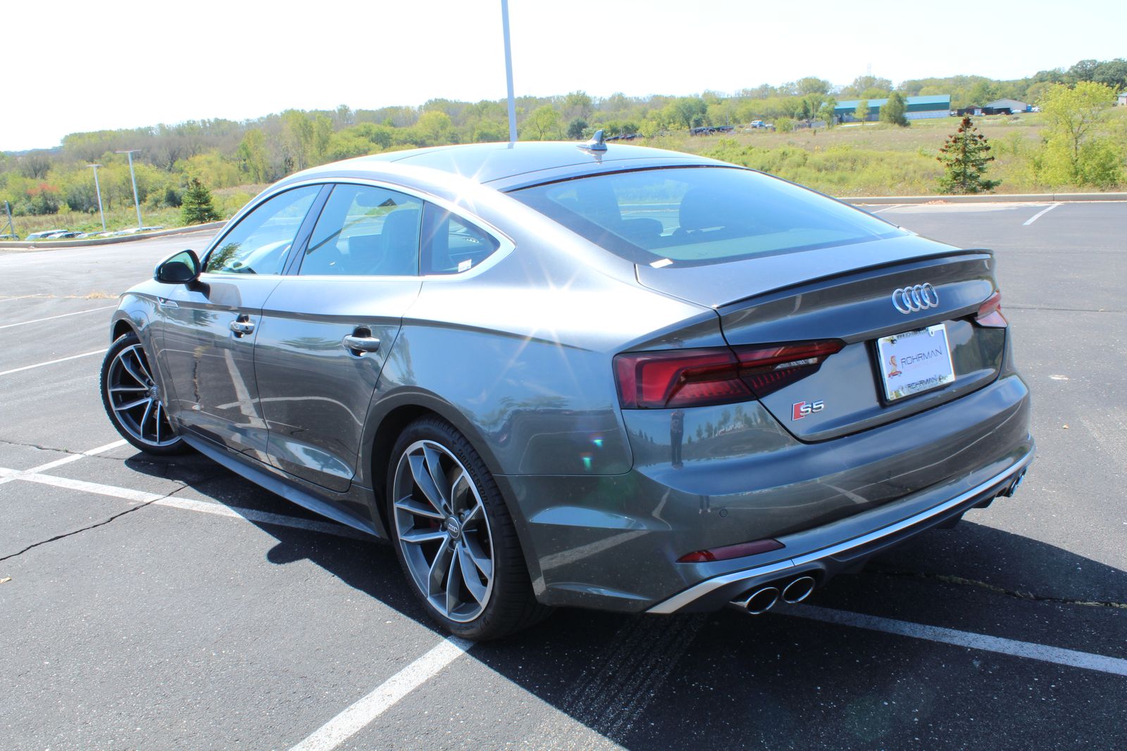 2018 Audi S5 3.0T Prestige 7