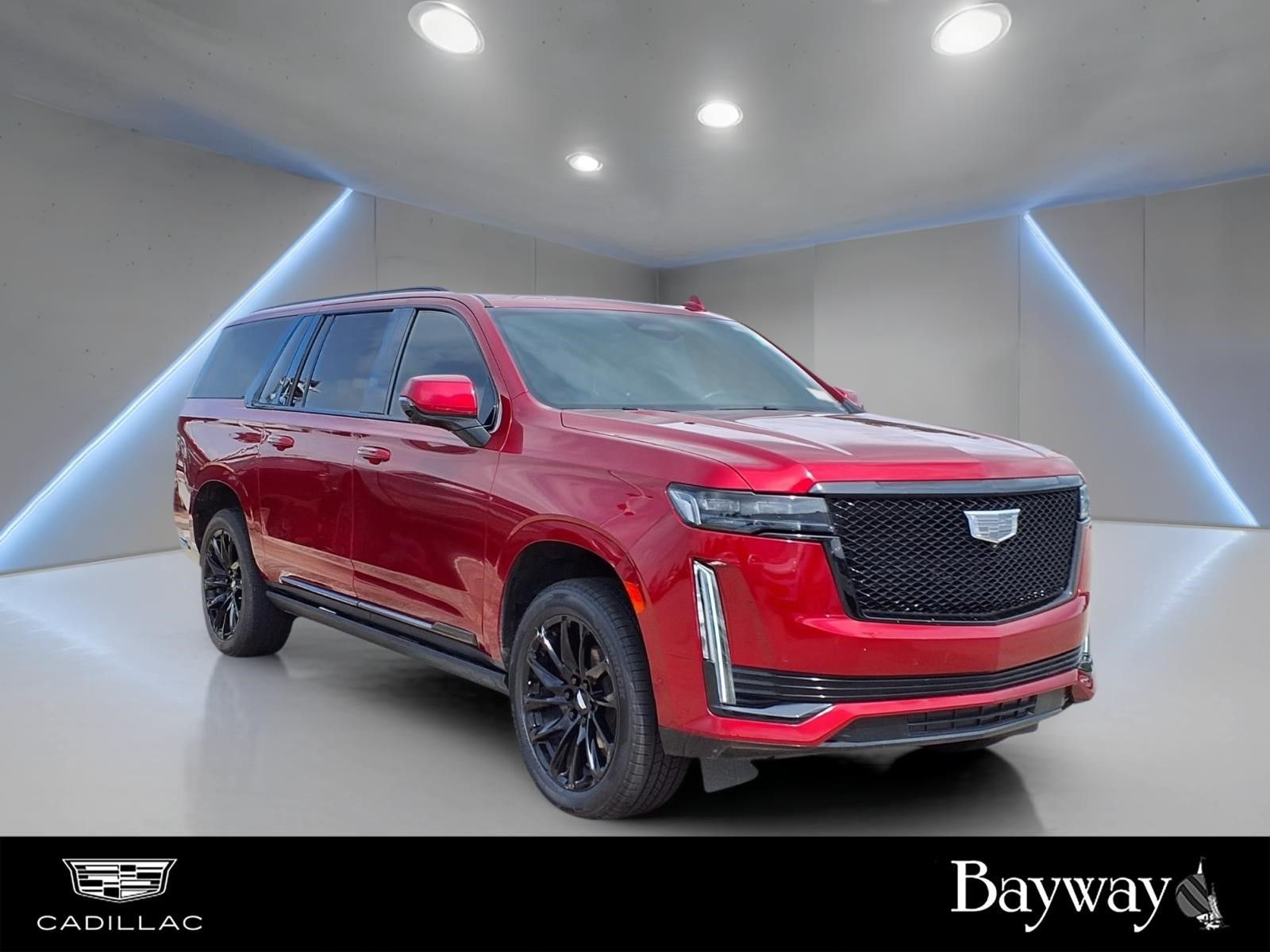 2023 Cadillac Escalade ESV Sport Red at Bayway Cadillac Southwest