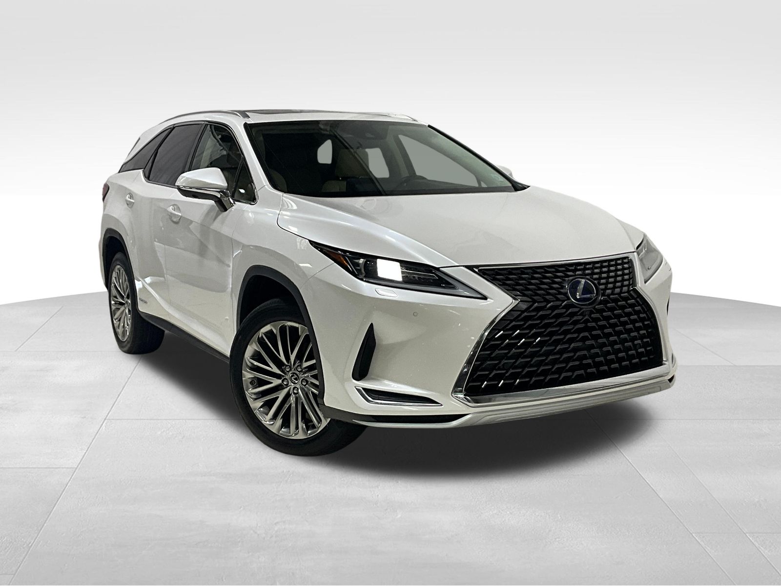 2021 Lexus RX Hybrid 450hL Luxury AWD