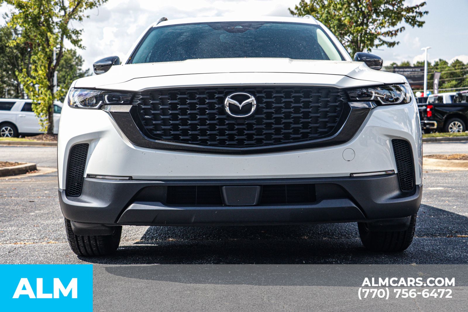 2024 Mazda CX-50 2.5 S Preferred photo 4