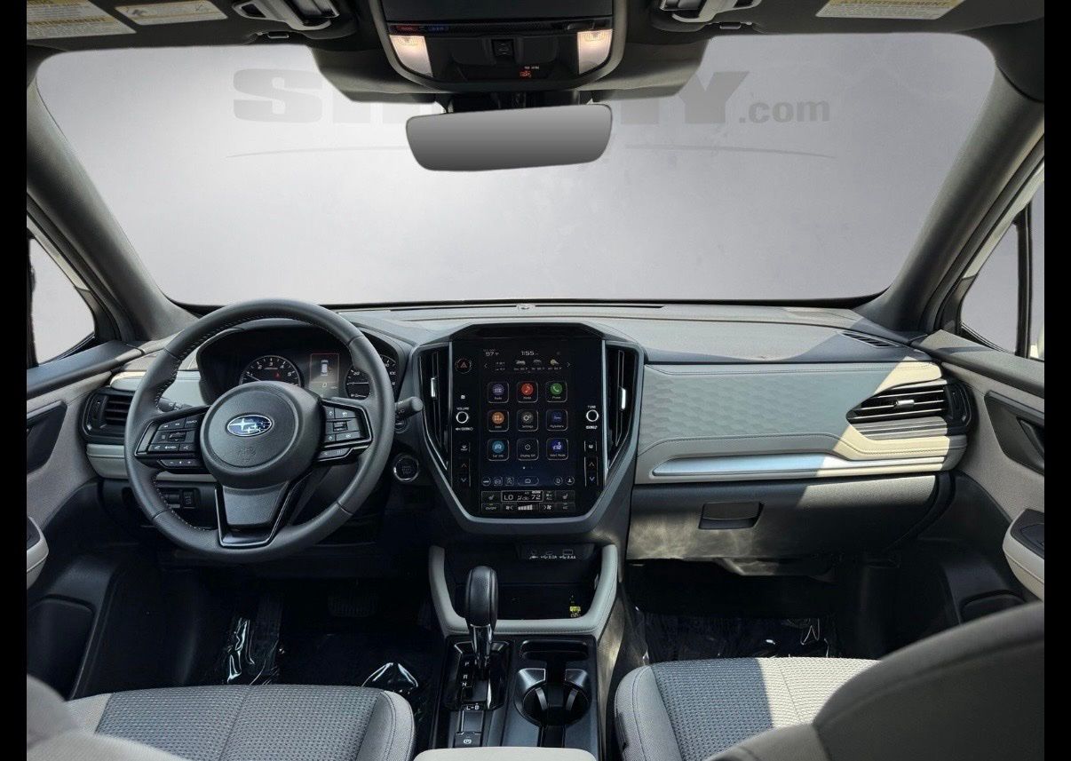 Used 2026 White Subaru Premium image 3