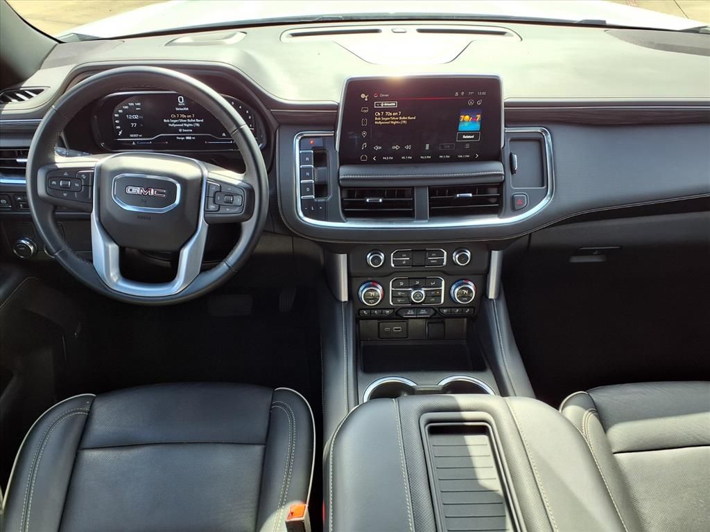 2024 GMC Yukon SLT - 9