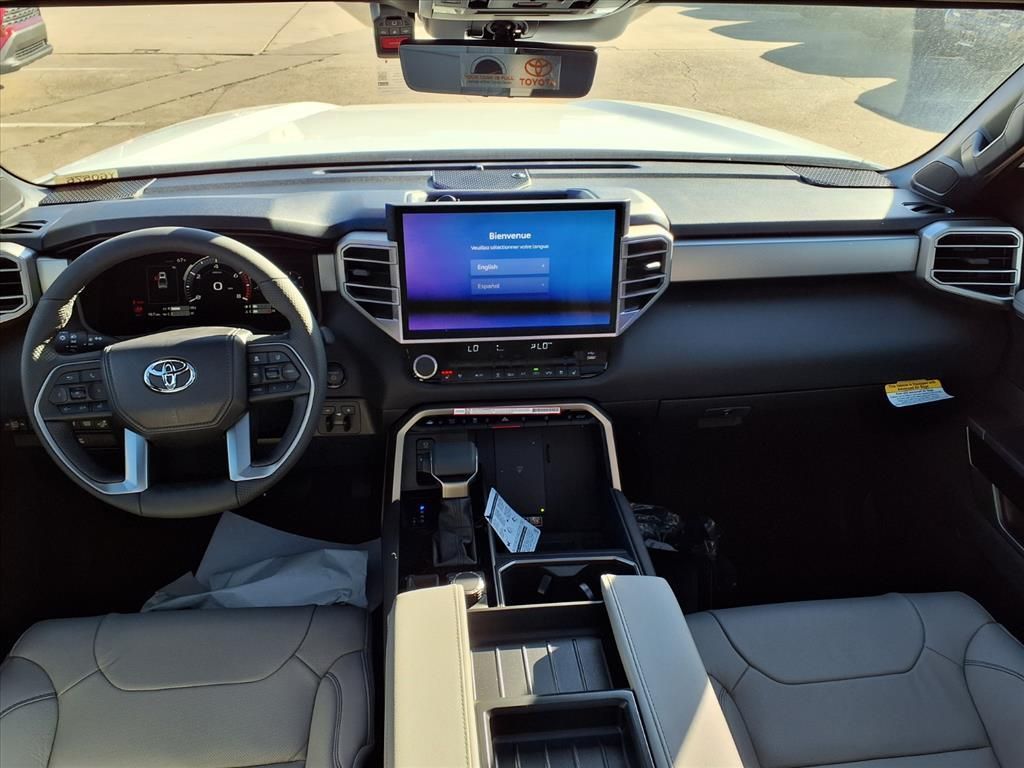 2026 Toyota Tundra Hybrid Limited - 6