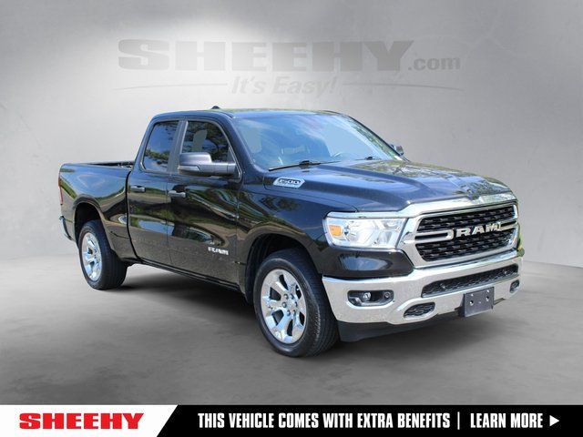 2023 Ram 1500 Big Horn/Lone Star