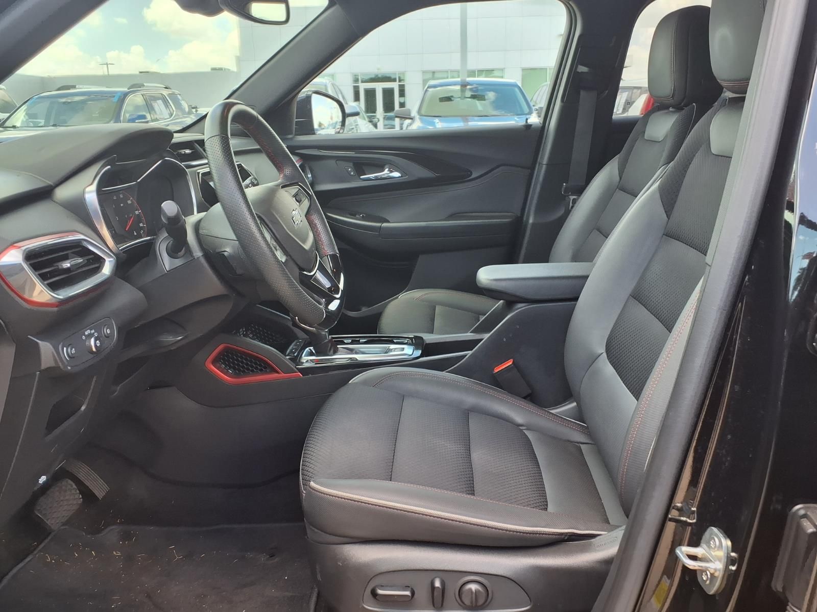 2023 Chevrolet TrailBlazer RS Black at Monument Chevrolet