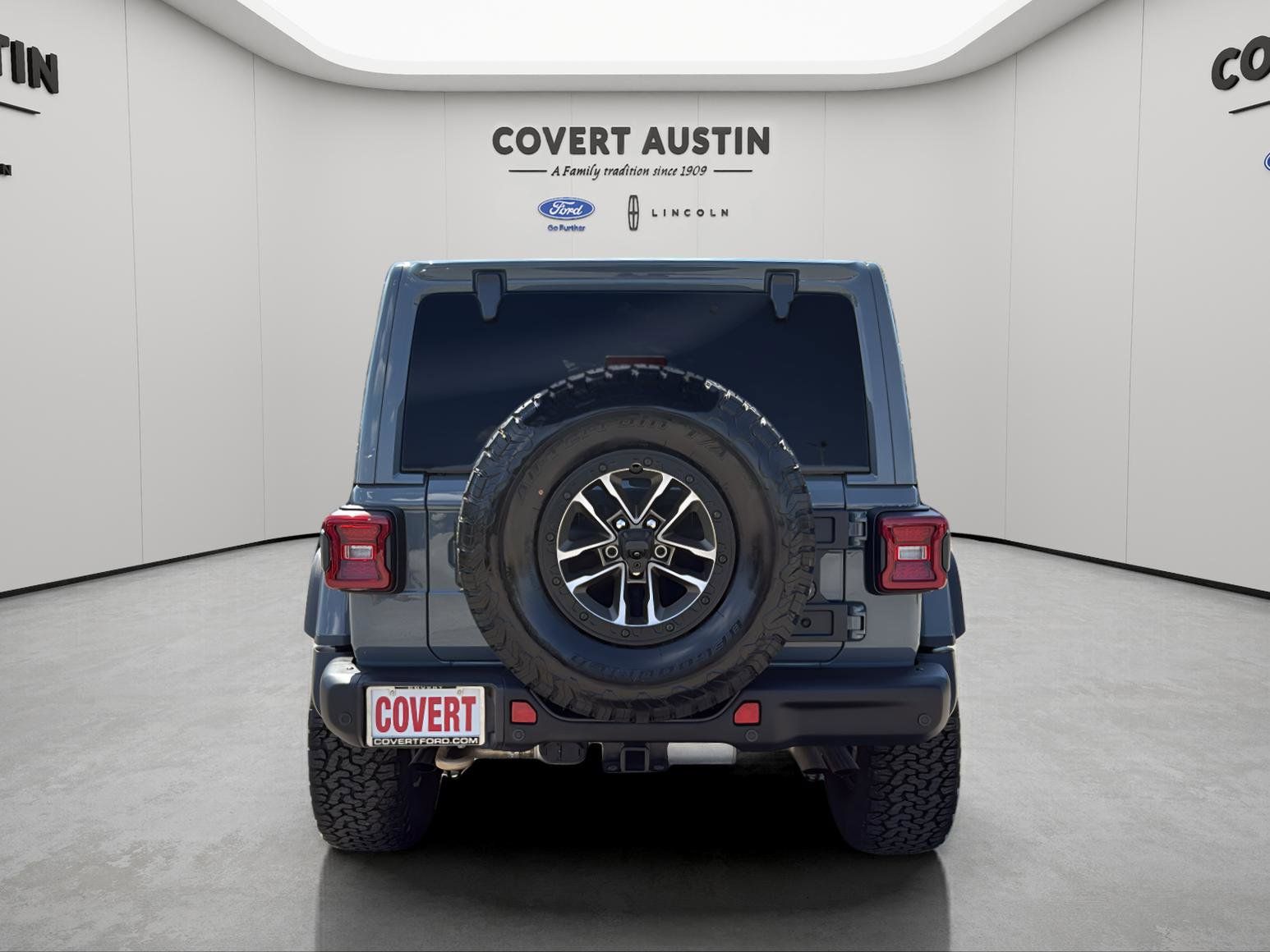 Used Car 2024 Jeep Wrangler  Rubicon 392 For Sale Under $90,000 In Austin, Texas