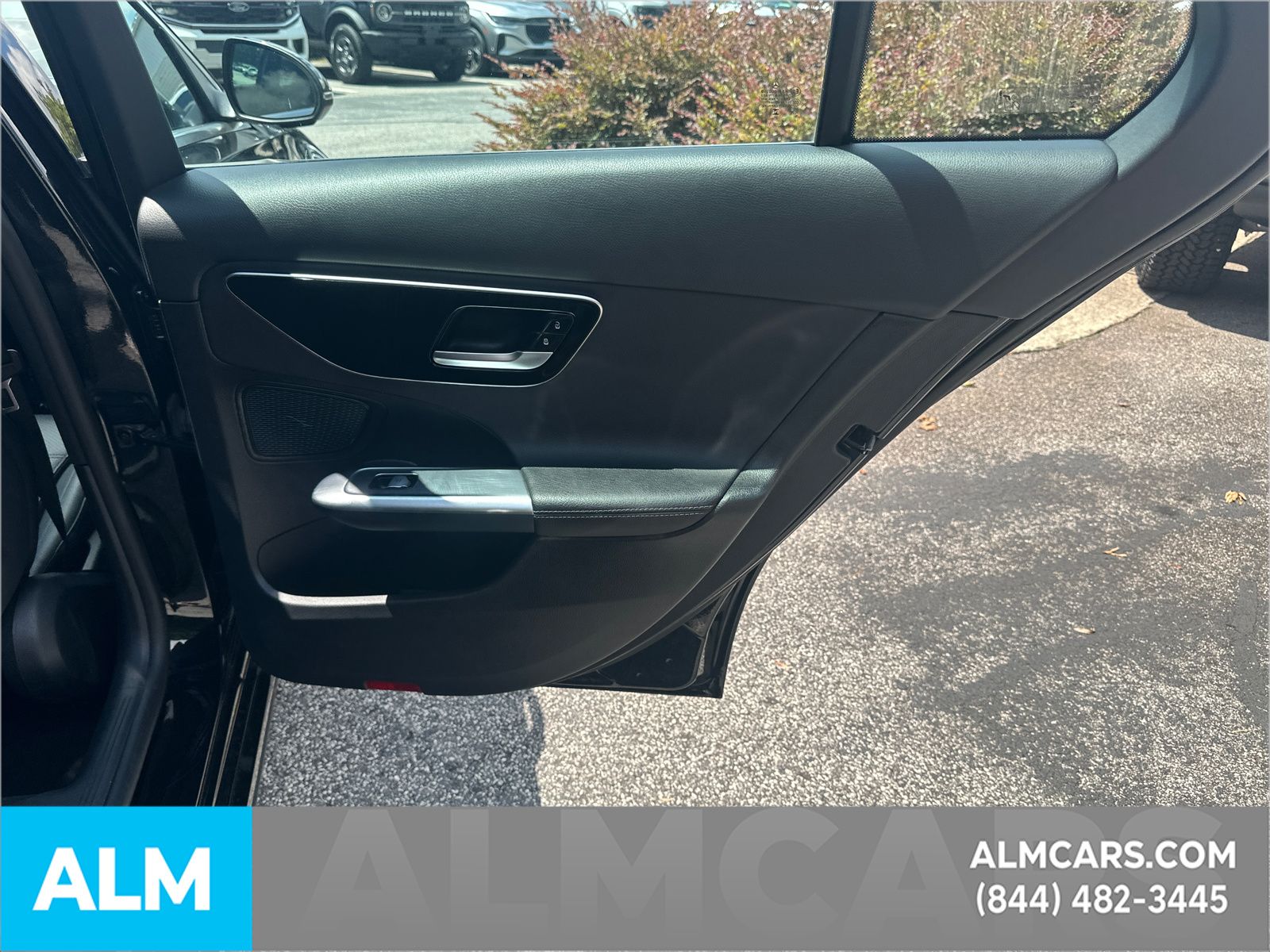 Used 2025 Black Mercedes-Benz C 300 image 18