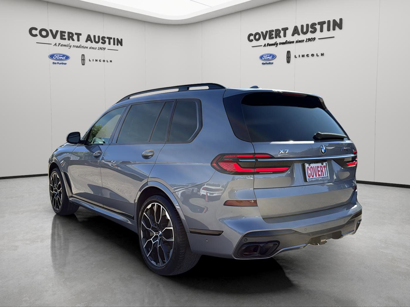 Used Car 2023 Bmw X7  M60i For Sale Under $70,000 In Austin, Texas