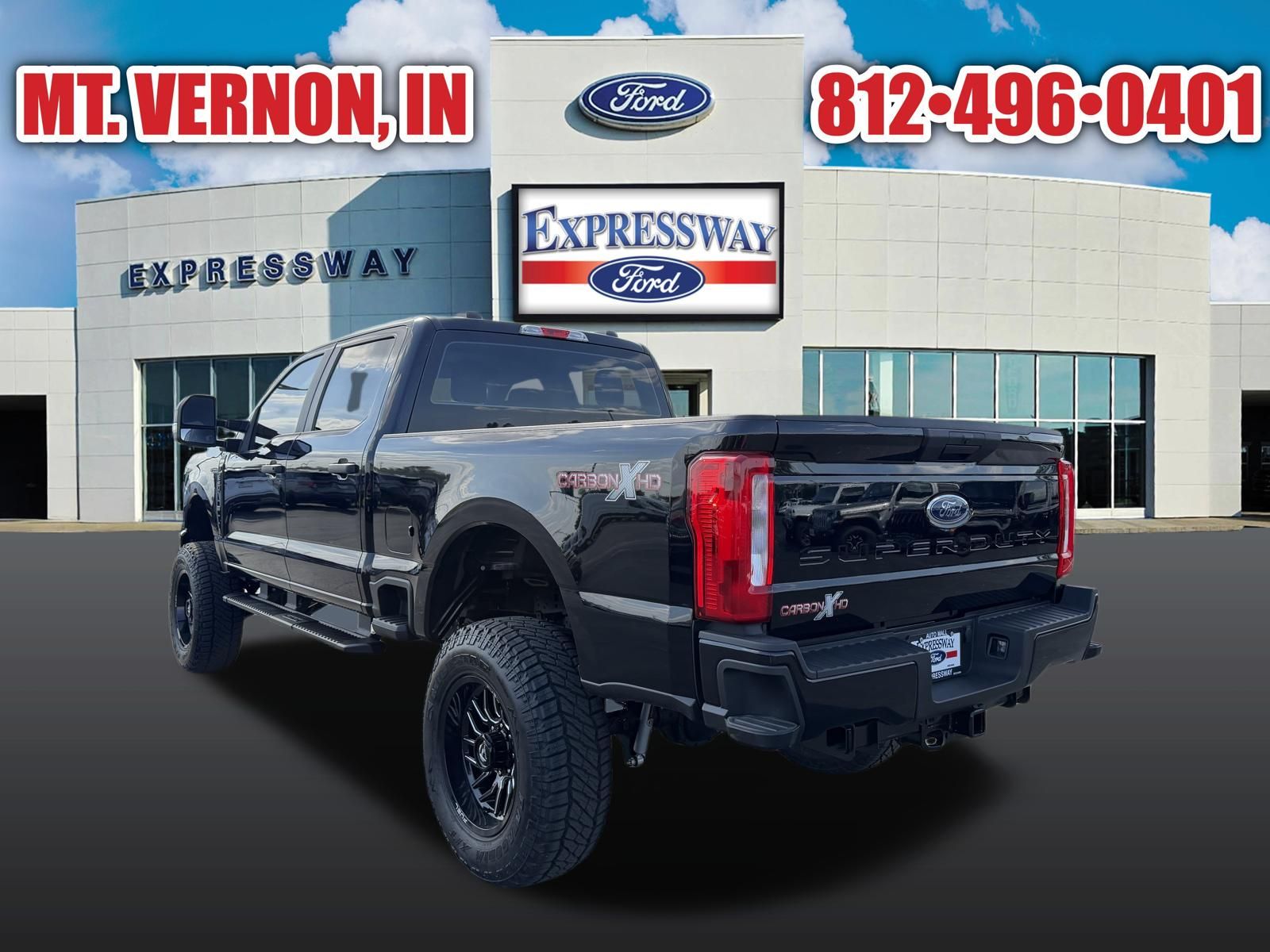 2026 Ford F-250SD image 8