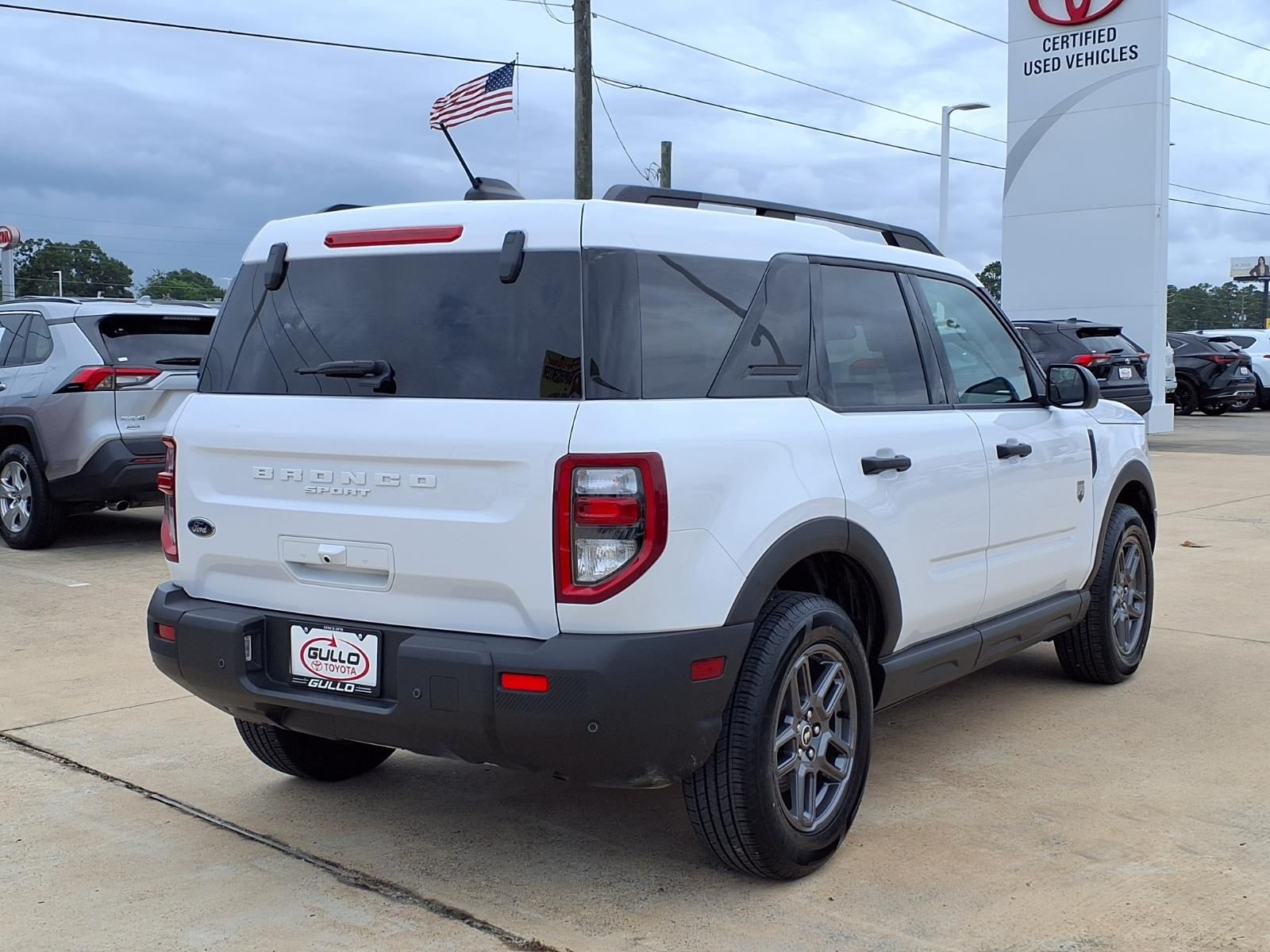 2025 Ford Bronco Sport Big Bend - 5