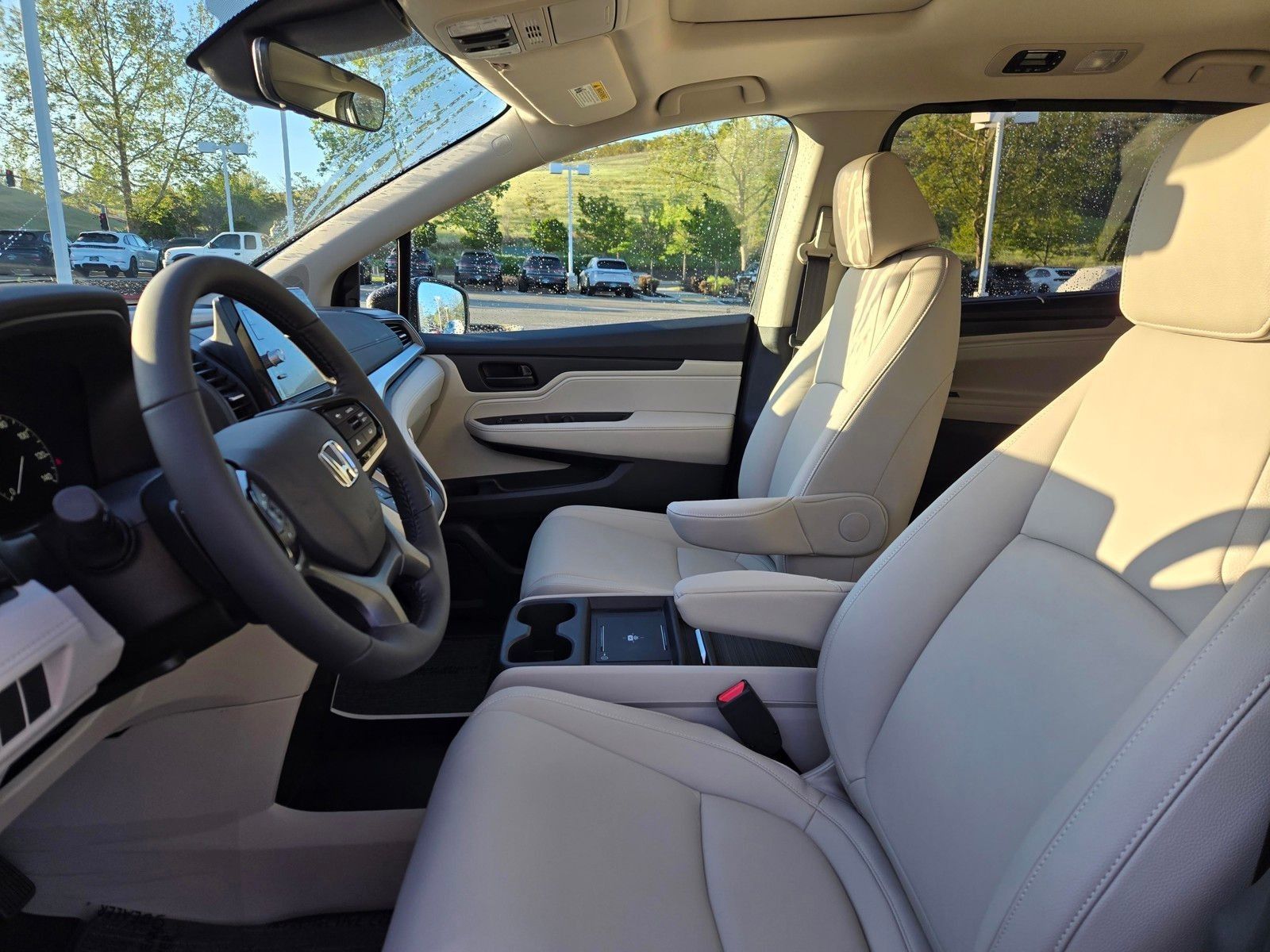 2026 Honda Odyssey EX-L - Photo 27