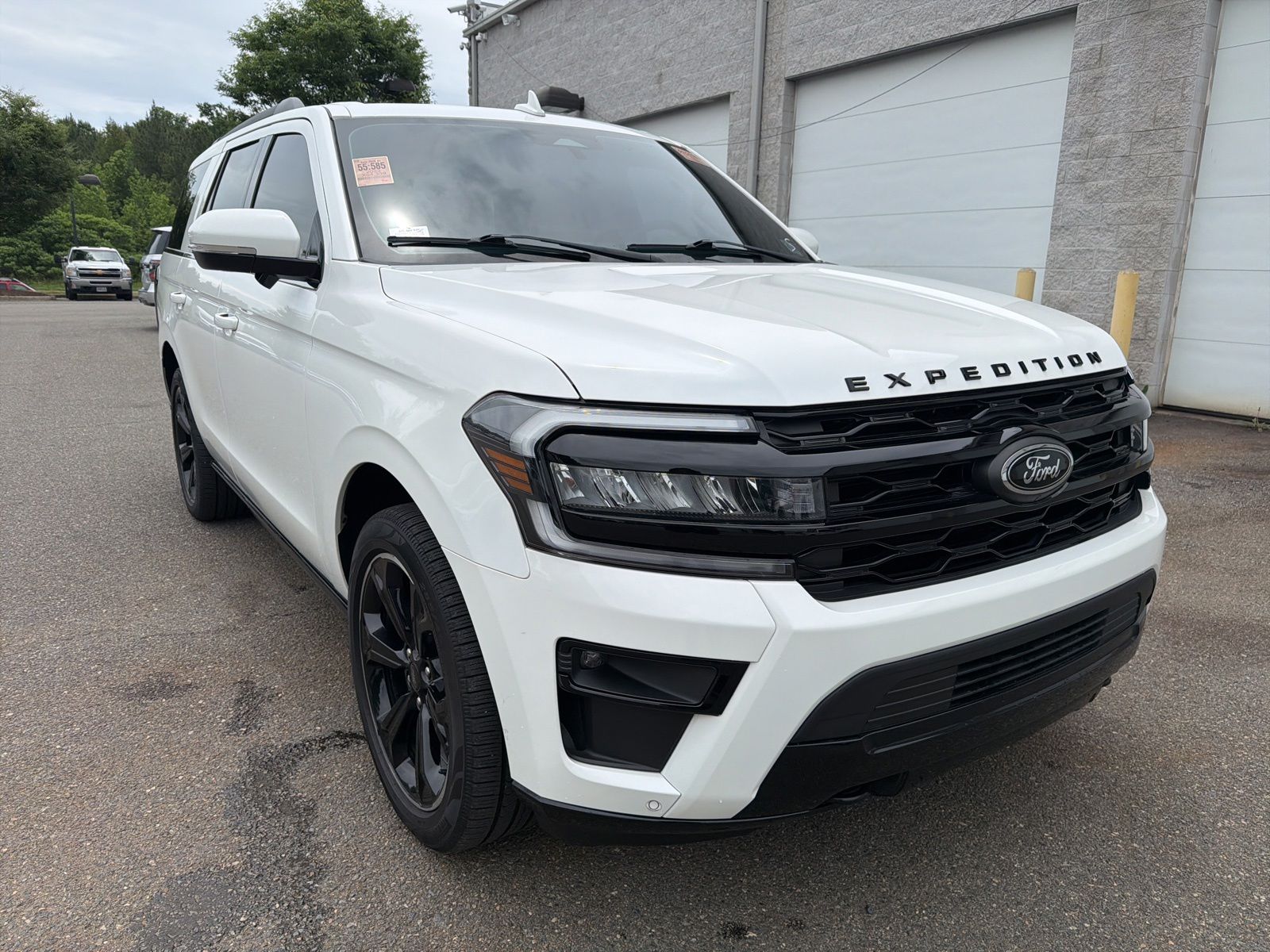 2023 Ford Expedition Limited 4WD