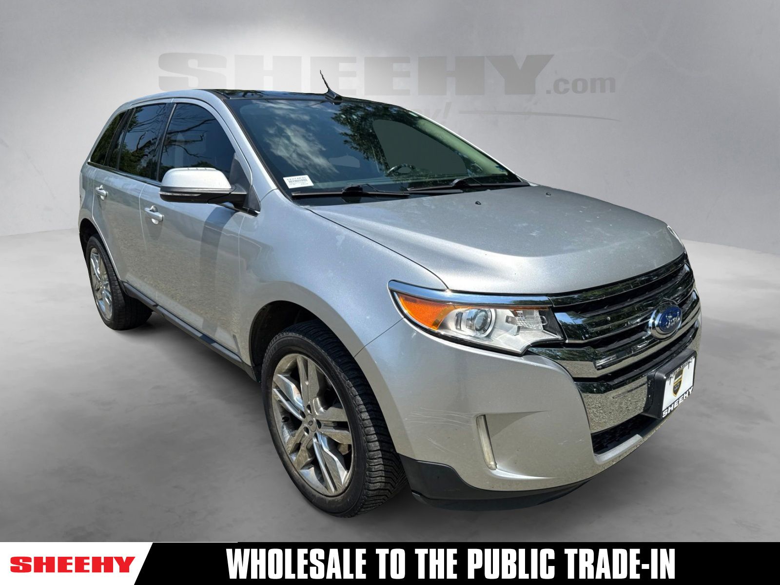 2014 Ford Edge Limited