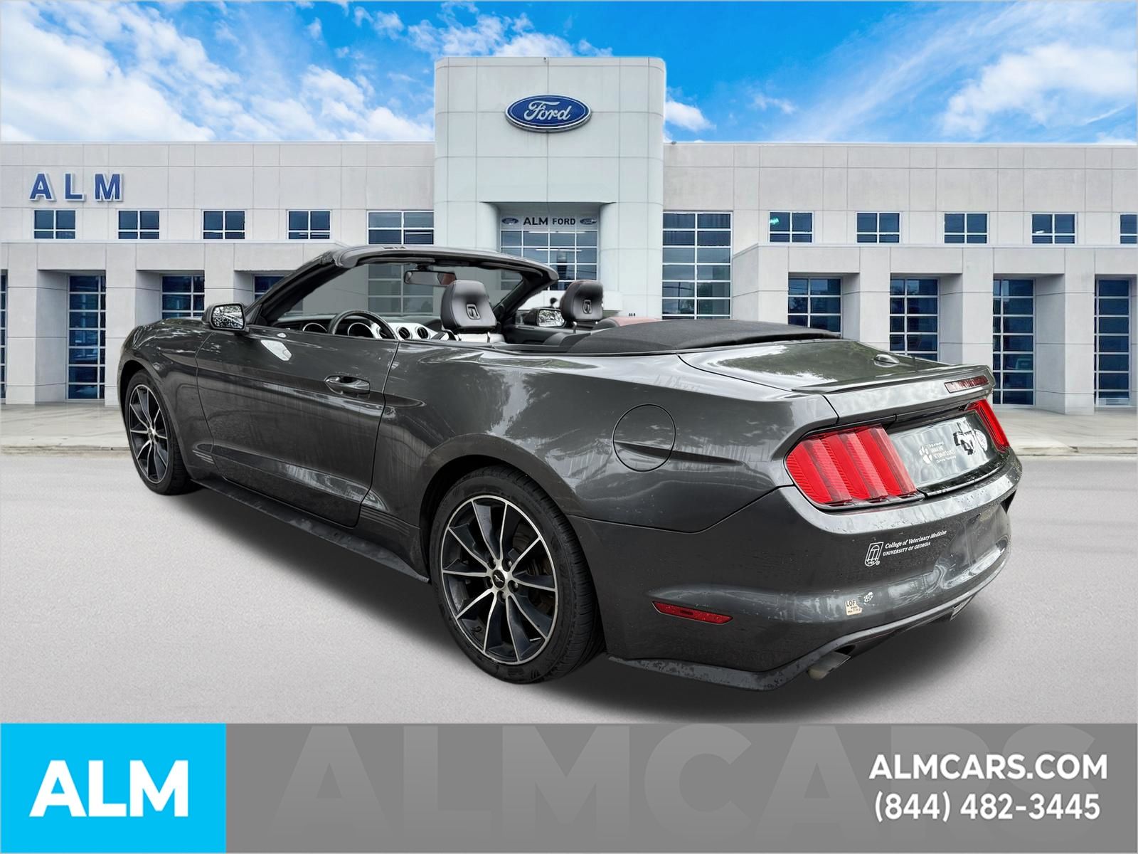 Used 2016 Guard Metallic Ford EcoBoost Premium image 6