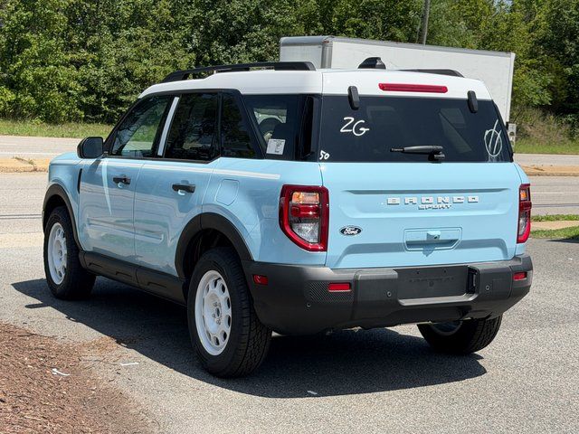 New 2026 Robin's Egg Blue Ford Heritage image 3