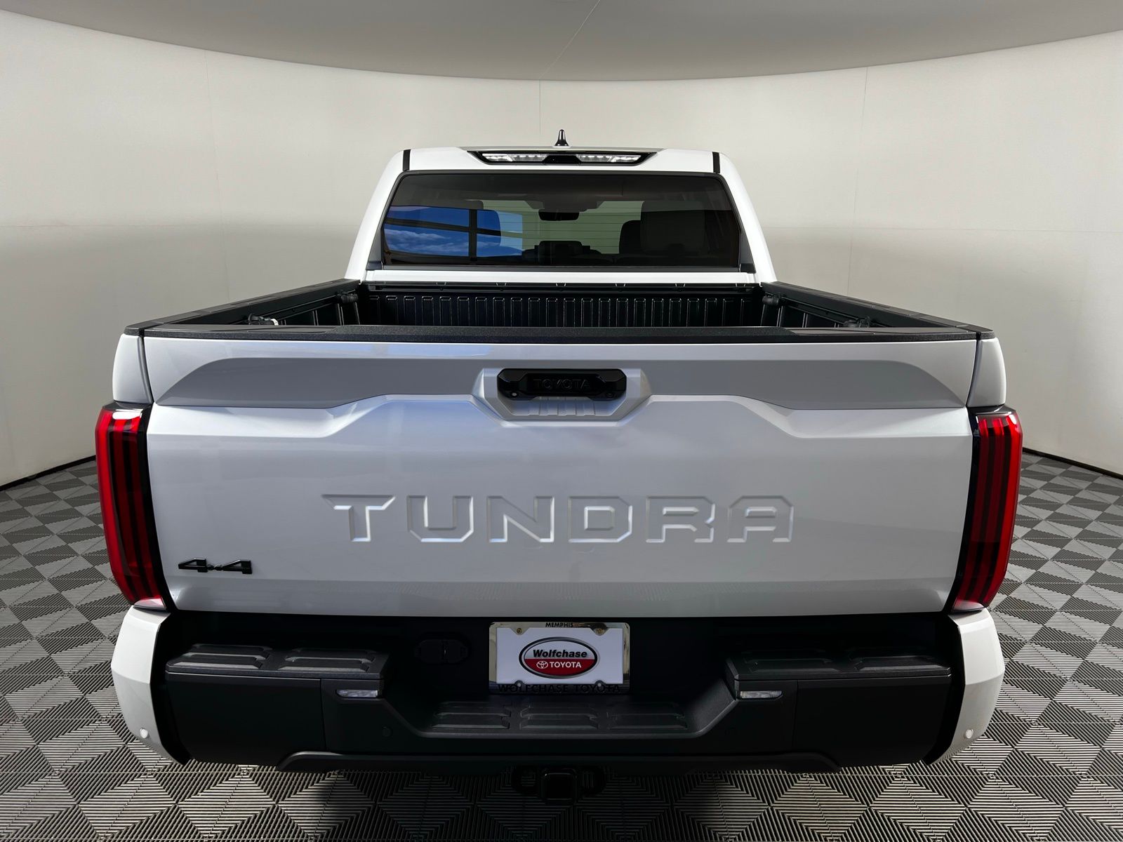 2025 Toyota Tundra Platinum 6