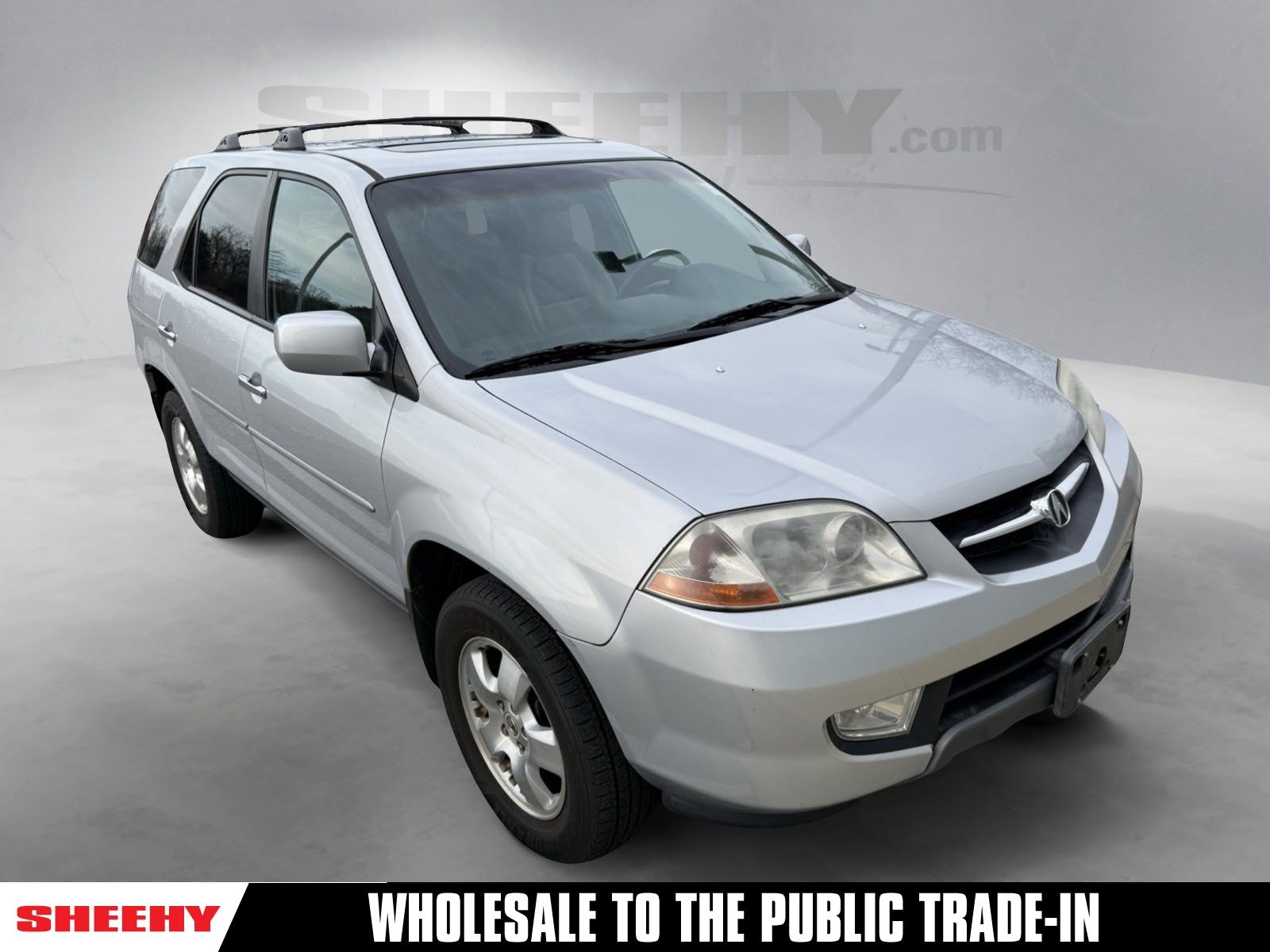 2003 Acura MDX