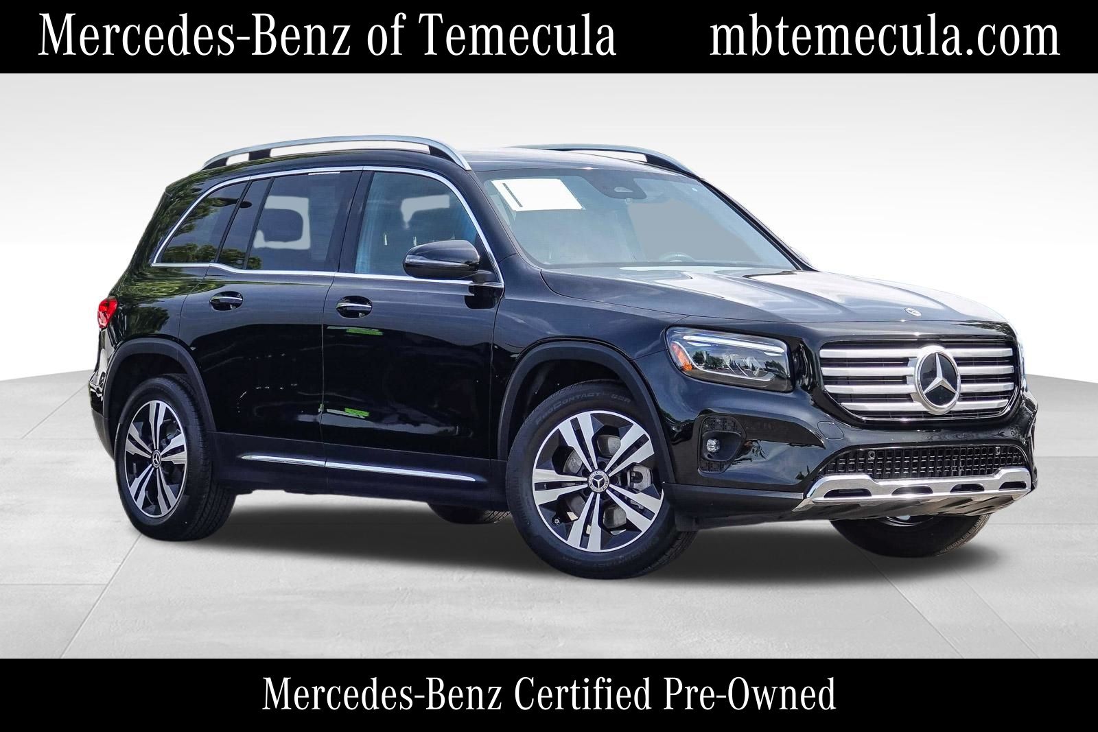 2025 Mercedes-Benz GLB GLB 250