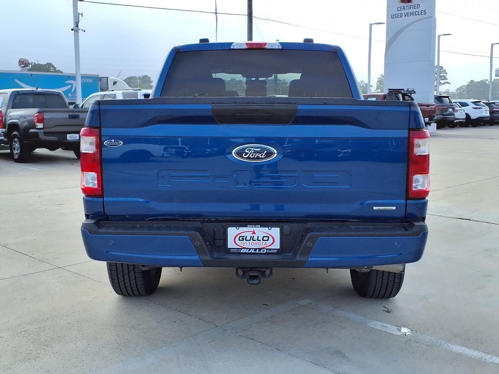 2022 Ford F-150 XL - 6