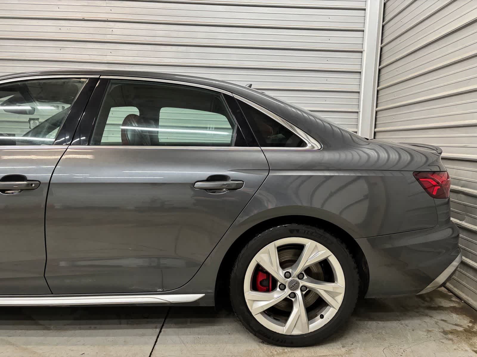 2020 Audi S4 3.0T quattro Premium Plus - Image 5
