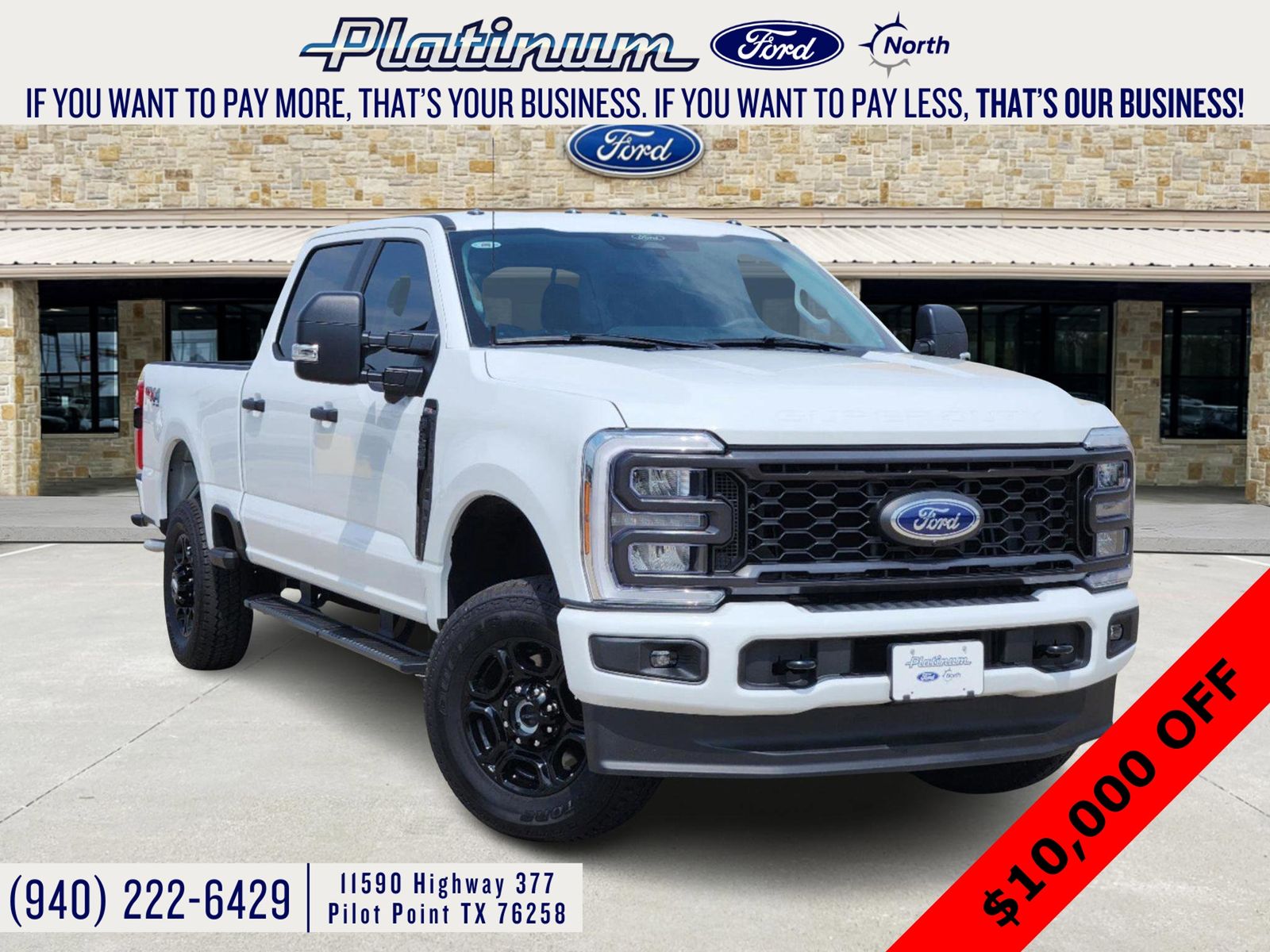 2024 Ford F-250SD XL 1