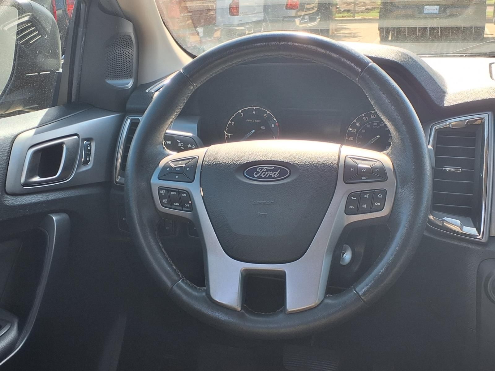 2021 Ford Ranger XLT Gray at Autostrade
