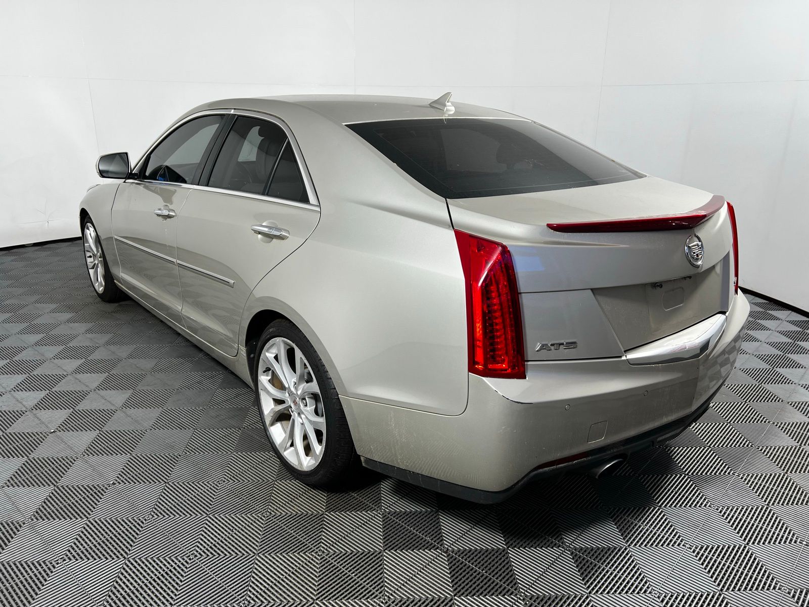 Thumbnail: 2013 Cadillac ATS - 7