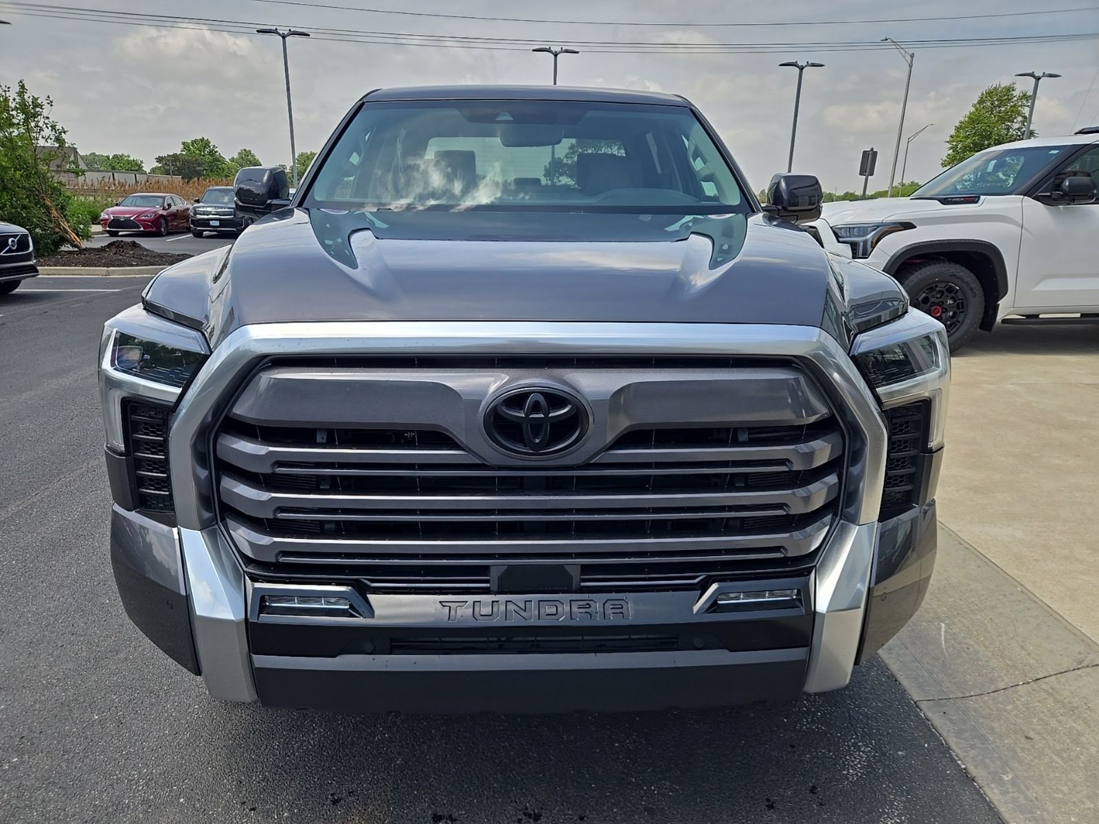 used 2024 Toyota Tundra car, priced at $48,237
