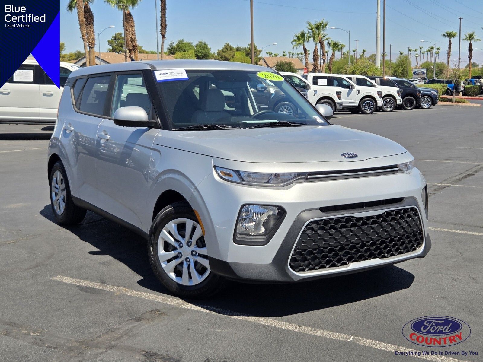 2020 Kia Soul LX