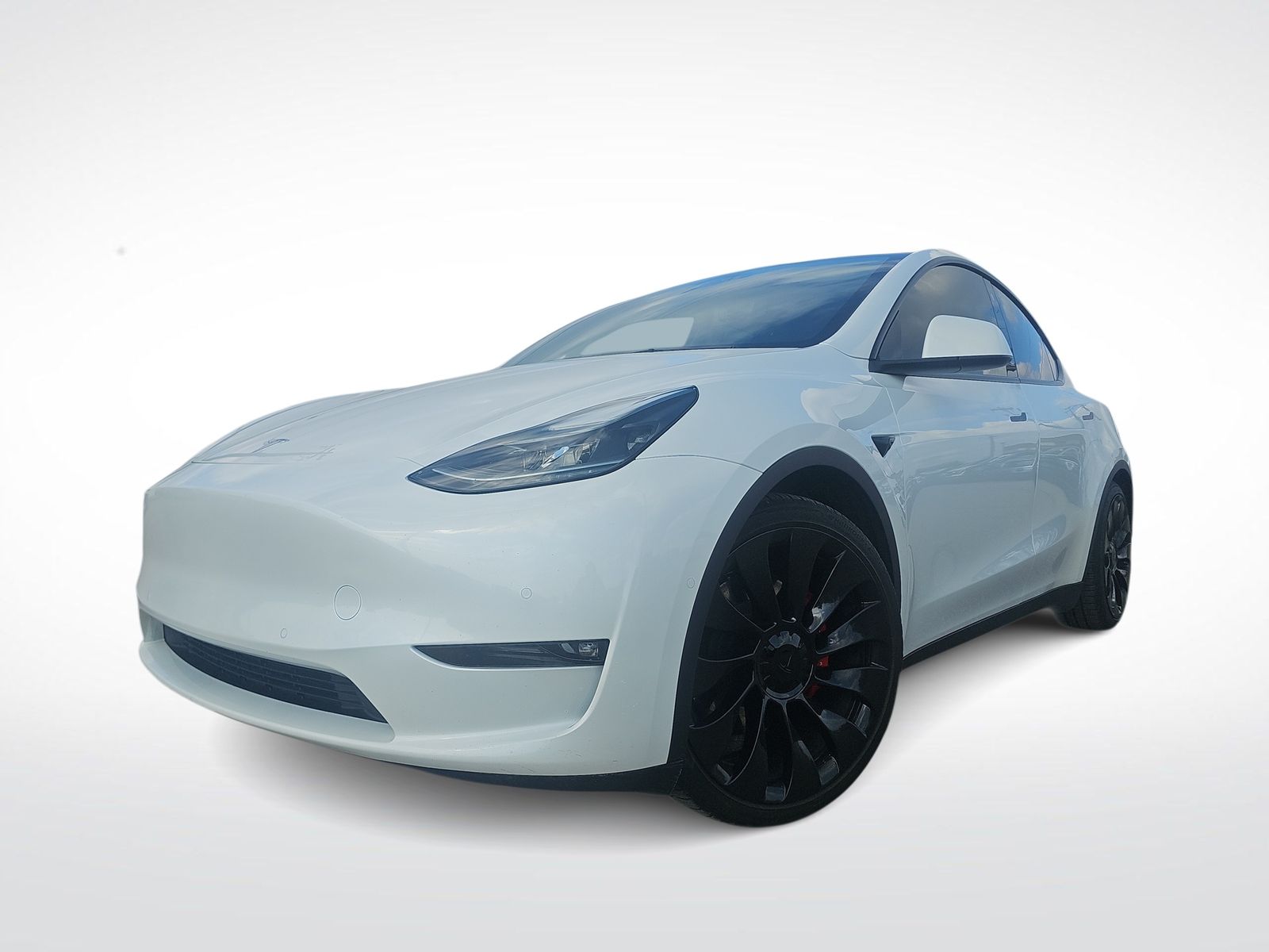 2022 Tesla Model Y Performance AWD