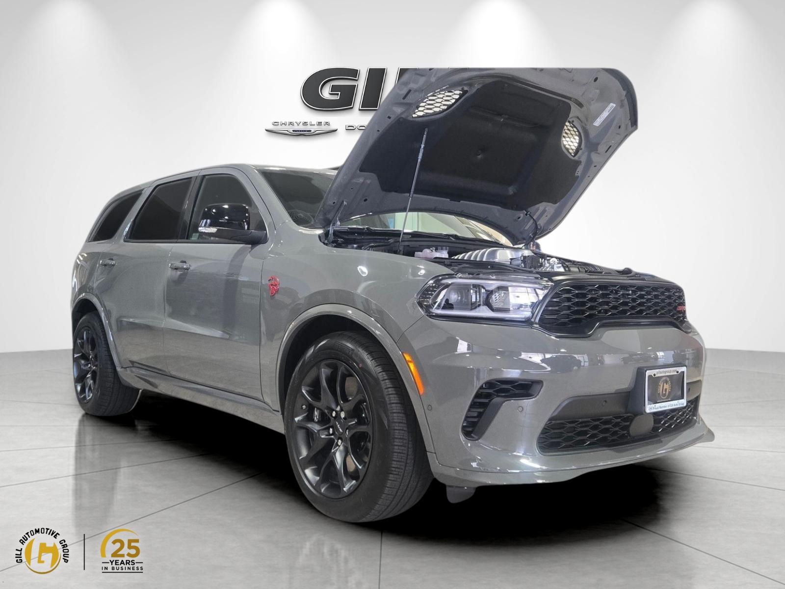 2026 Dodge Durango SRT Hellcat
