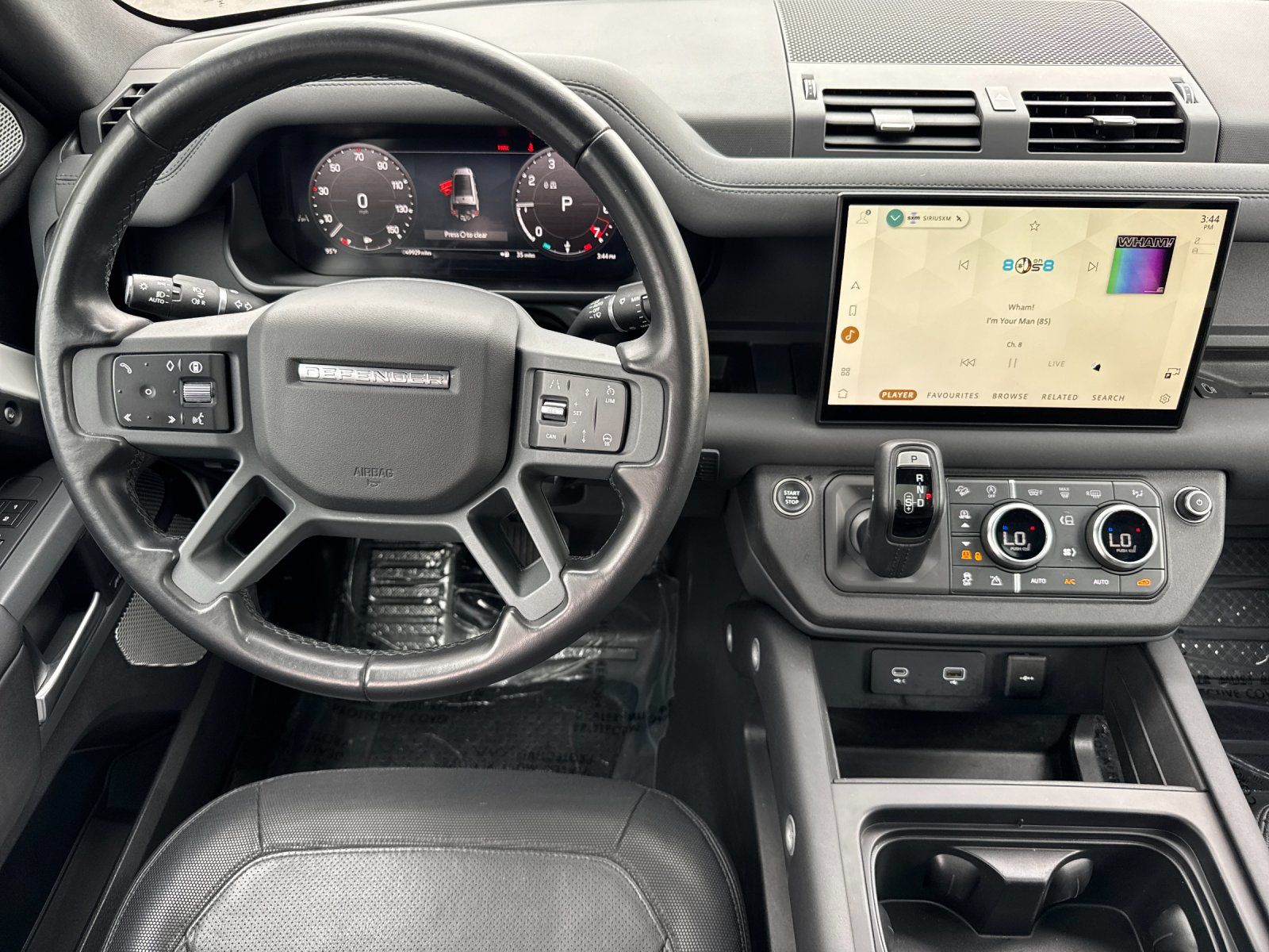 2024 Land Rover Defender X-Dynamic SE - Photo 13