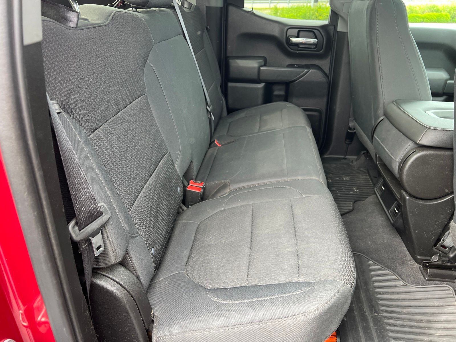 used 2019 Chevrolet Silverado 1500 car, priced at $24,555
