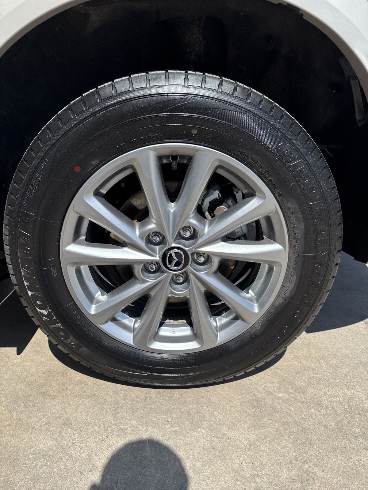 Used Car 2025 Mazda Cx-5  2.5 S Preferred Package For Sale Under $30,000 In Austin, Texas