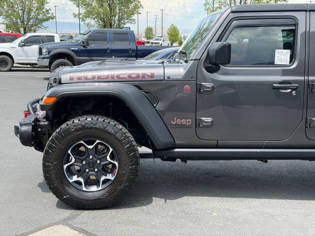 Used 2023 Jeep Gladiator Truck