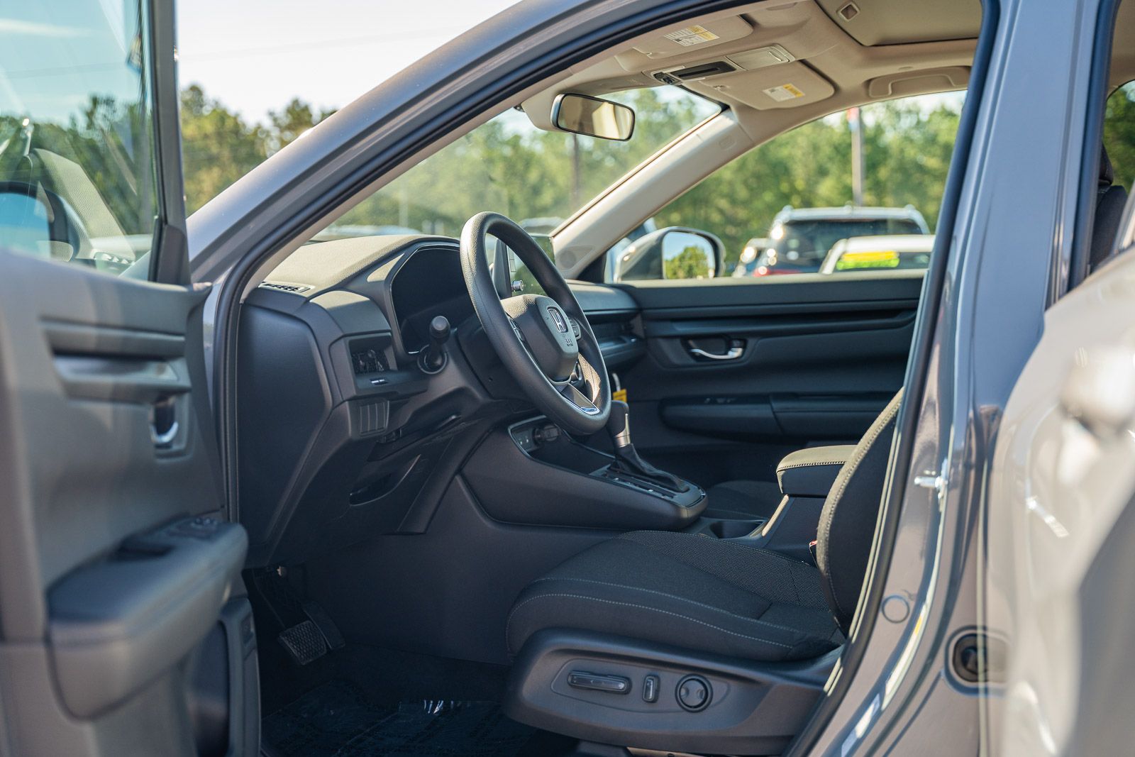 New 2026 Honda CR-V SUV