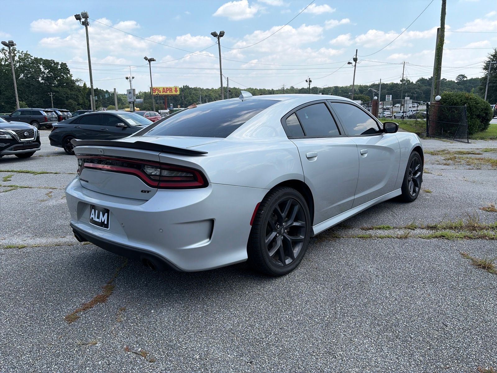 2021 Dodge Charger GT - Photo 6