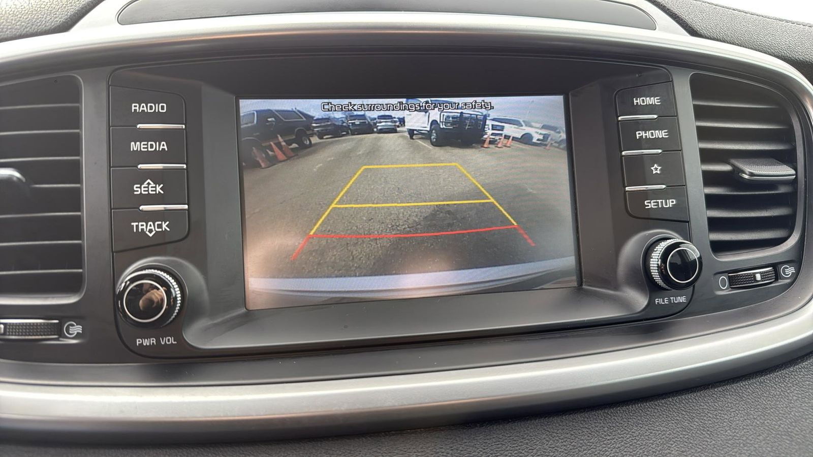 Used Car 2019 Kia Sorento  Lx For Sale Under $15,000 In Austin, Texas