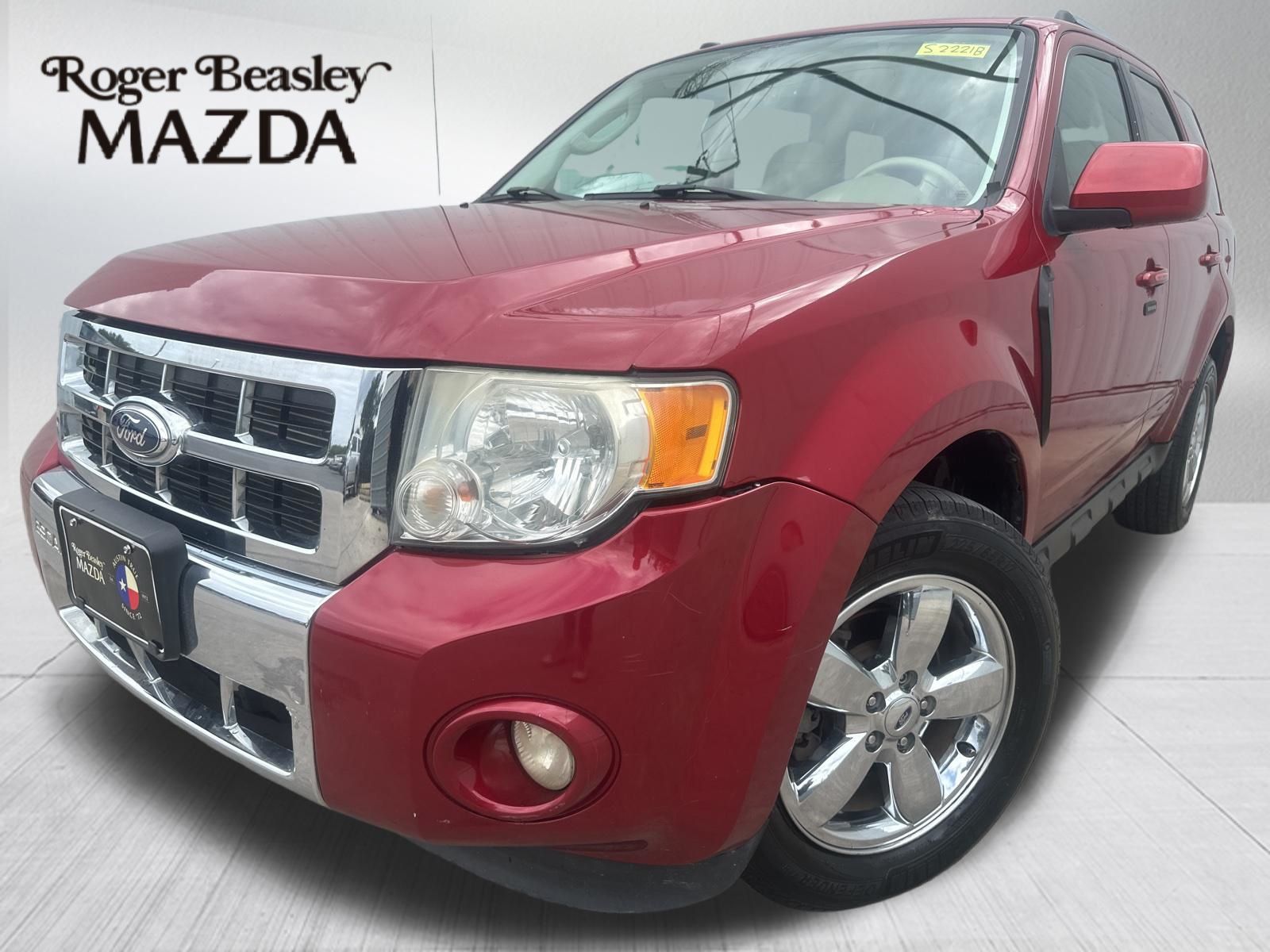 2011 Ford Escape