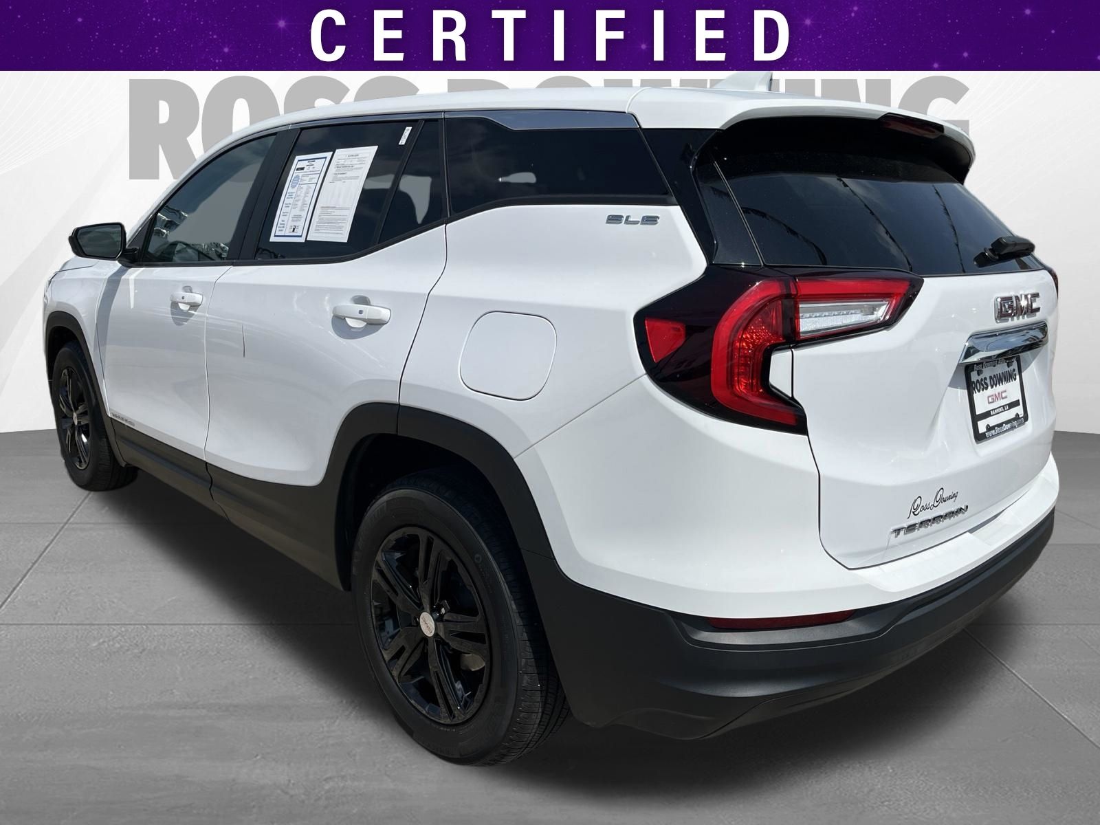 2024 GMC Terrain SLE - 5