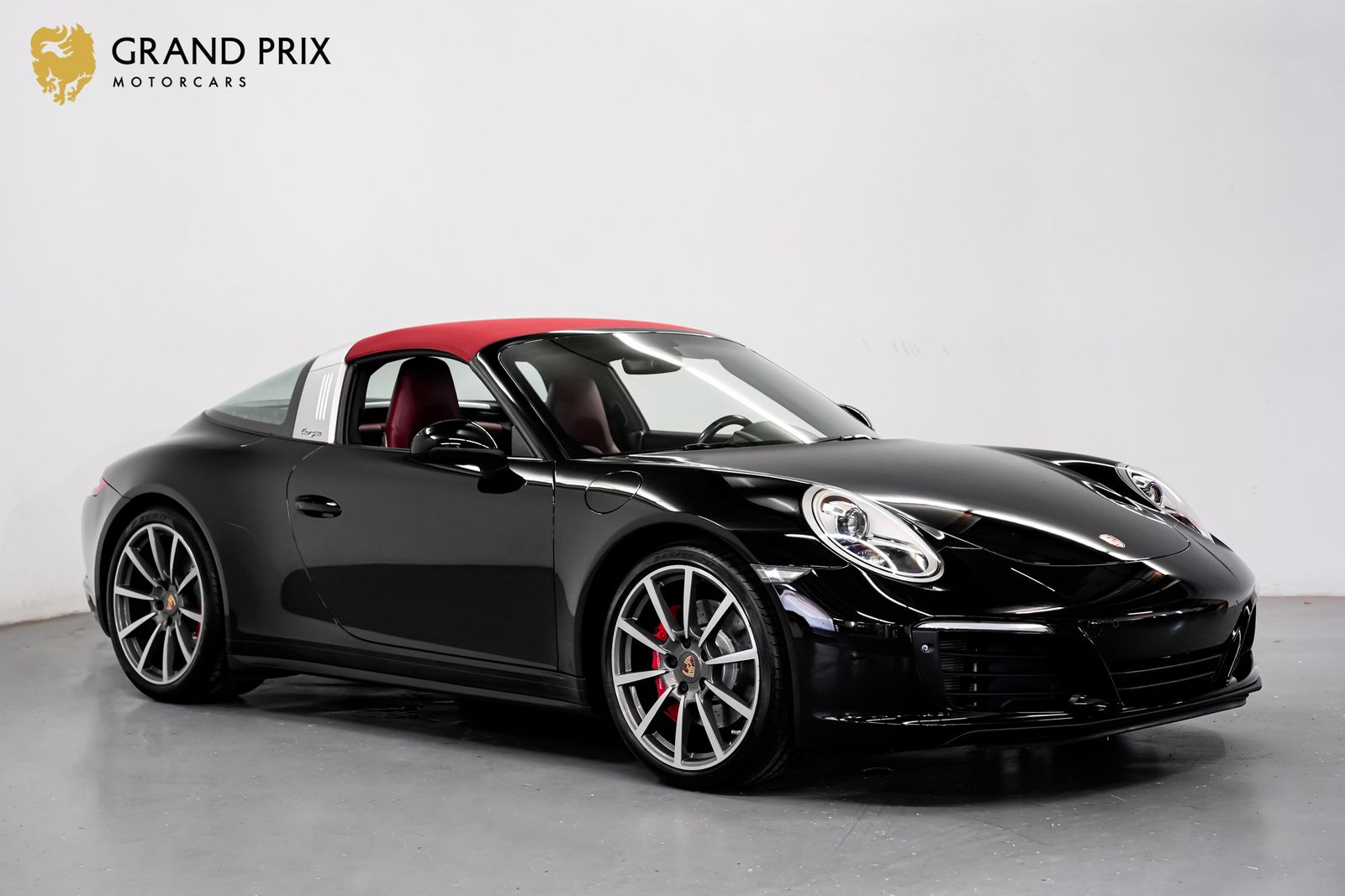 2018 Porsche 911