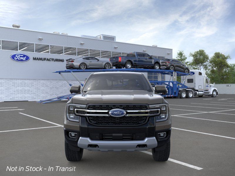 New 2026 Marsh Gray Ford Lariat image 7