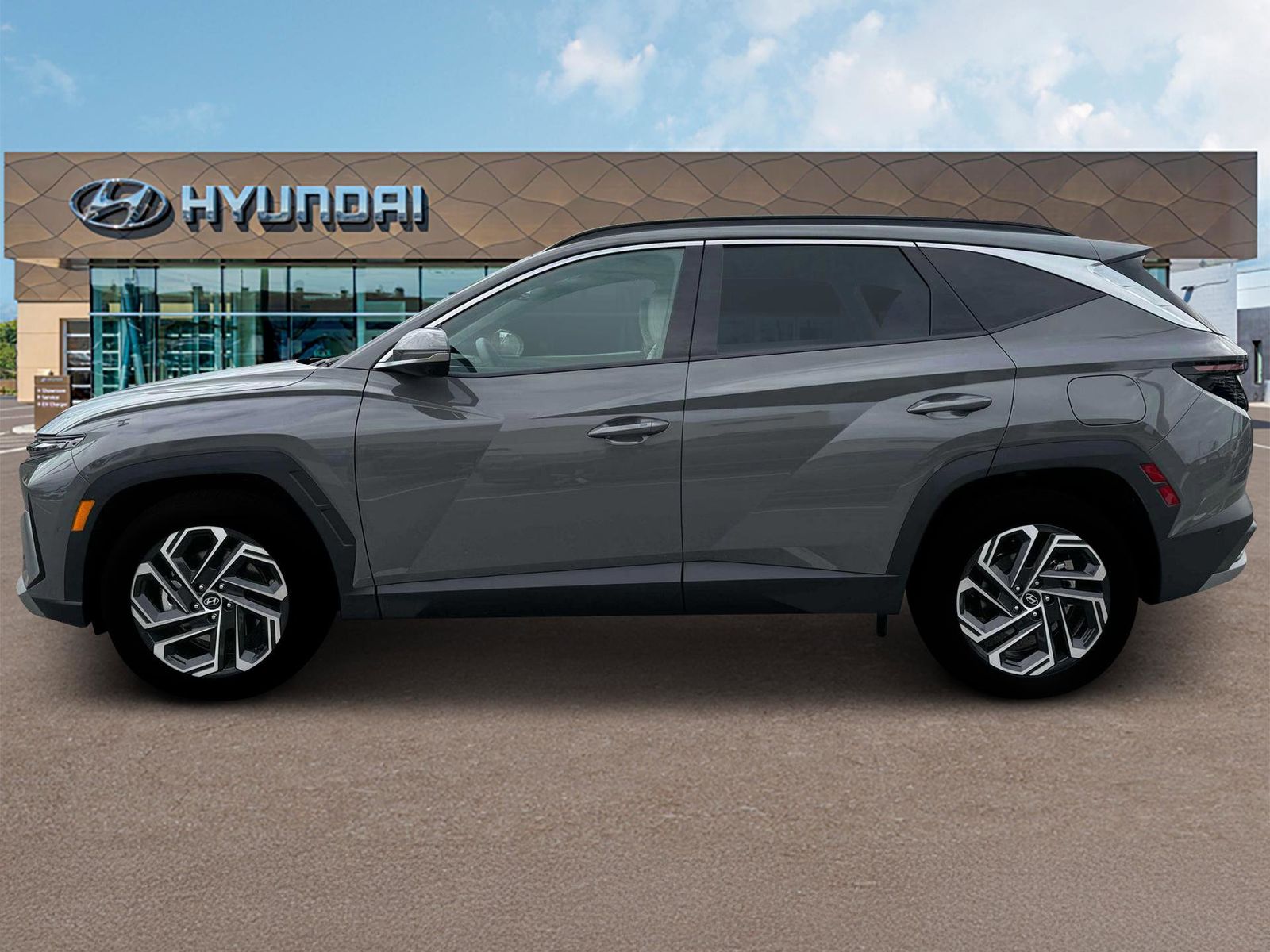 Tucson Limited