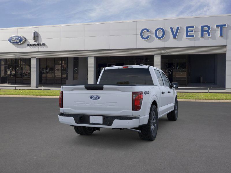 New Car 2025 Ford F-150  Stx For Sale Under $50,000 In Austin, Texas