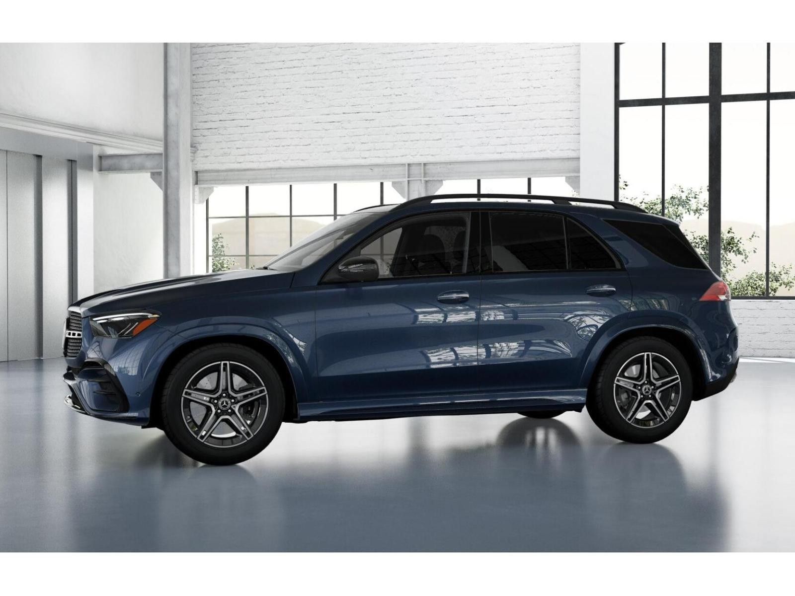New 2026 Mercedes-benz GLE SUV