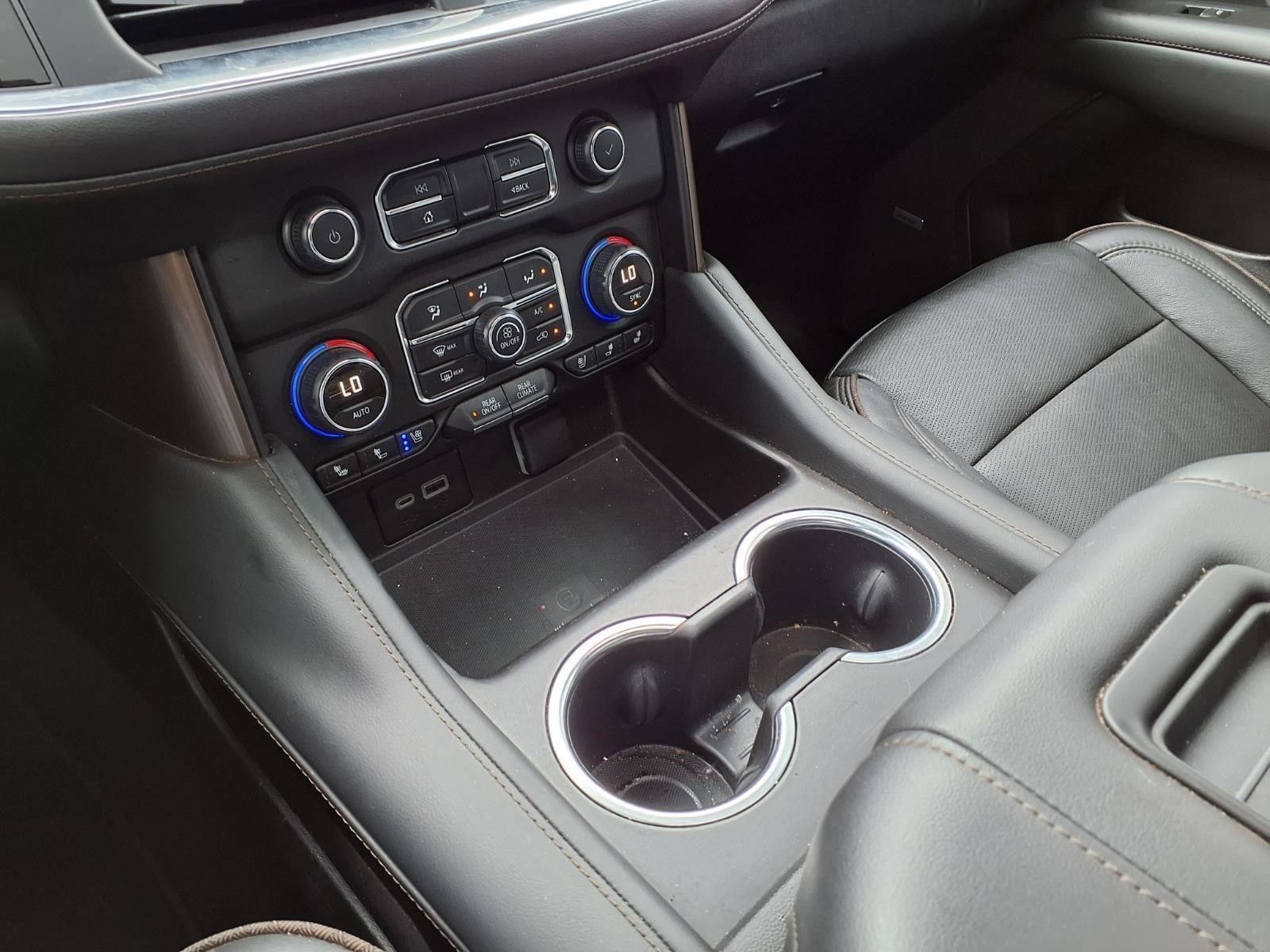 2023 Chevrolet Tahoe High Country Black at Classic Elite Chevrolet Sugar Land