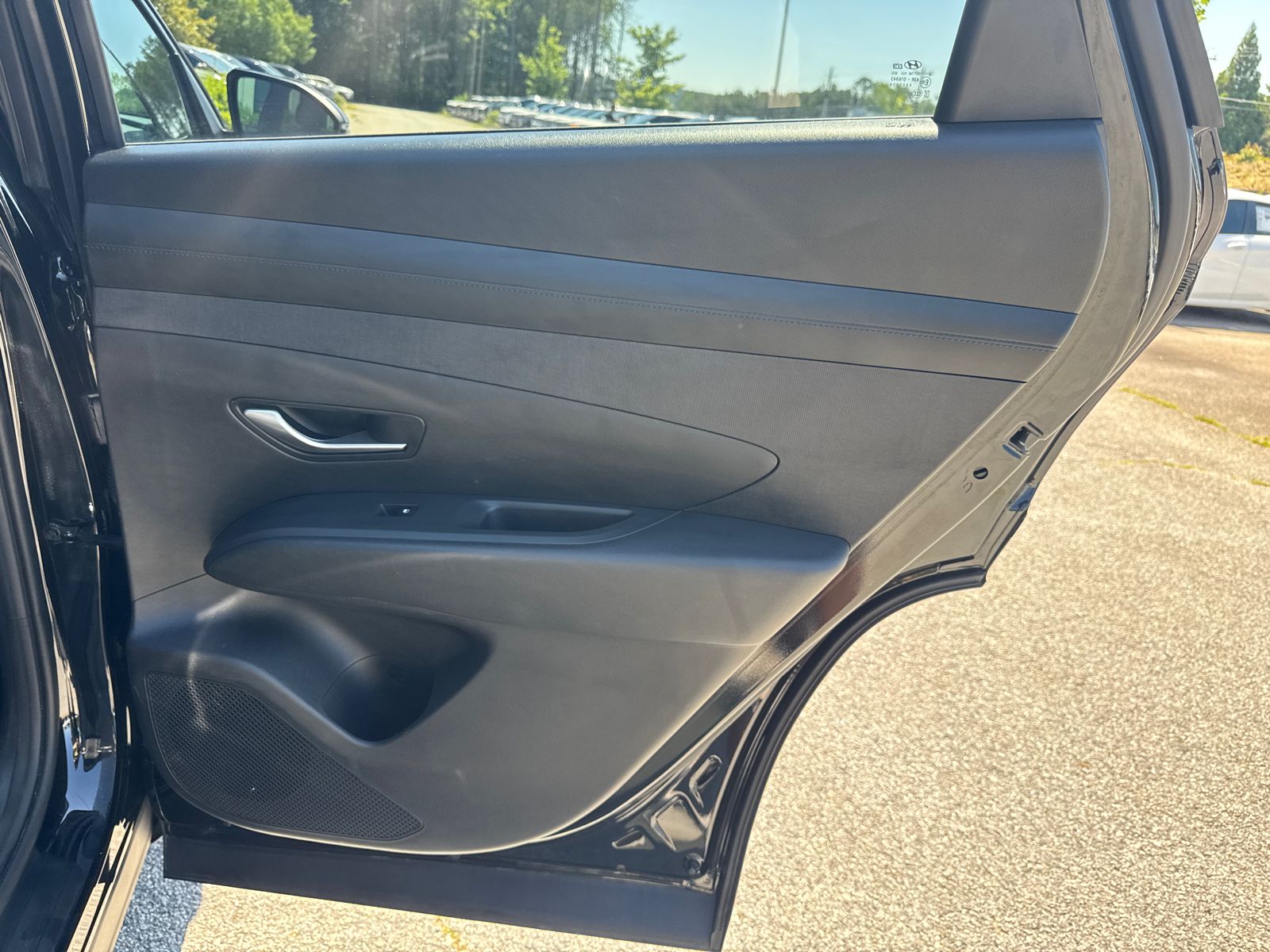 Used 2025 Black Hyundai XRT image 16